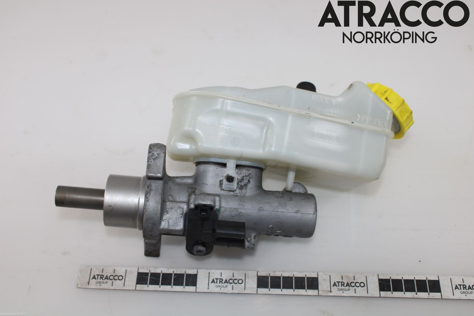 Volkswagen VW TRANSP/CARAVELLE (T5) 04-15 Broms Huvudcylinder