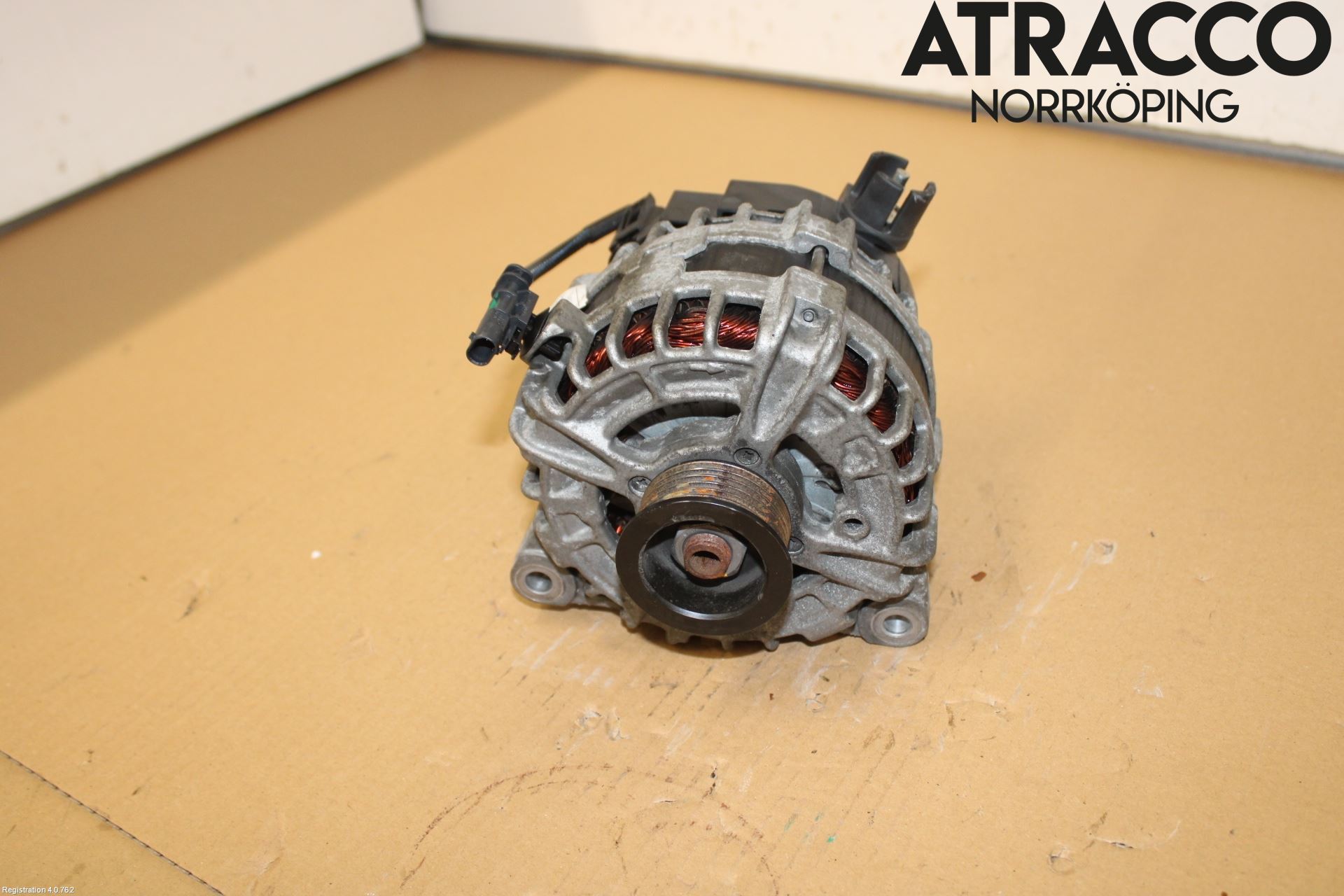 Jaguar XE (X760) 15-24 Generator