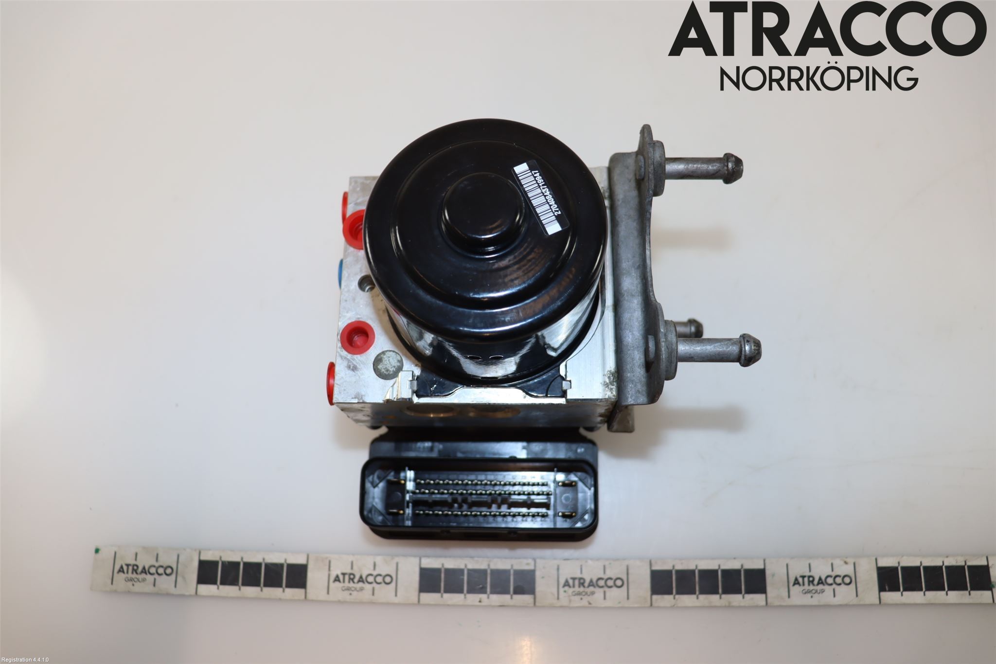 Volkswagen VW TRANSP/CARAVELLE (T5) 04-15 Abs Hydraulaggregat