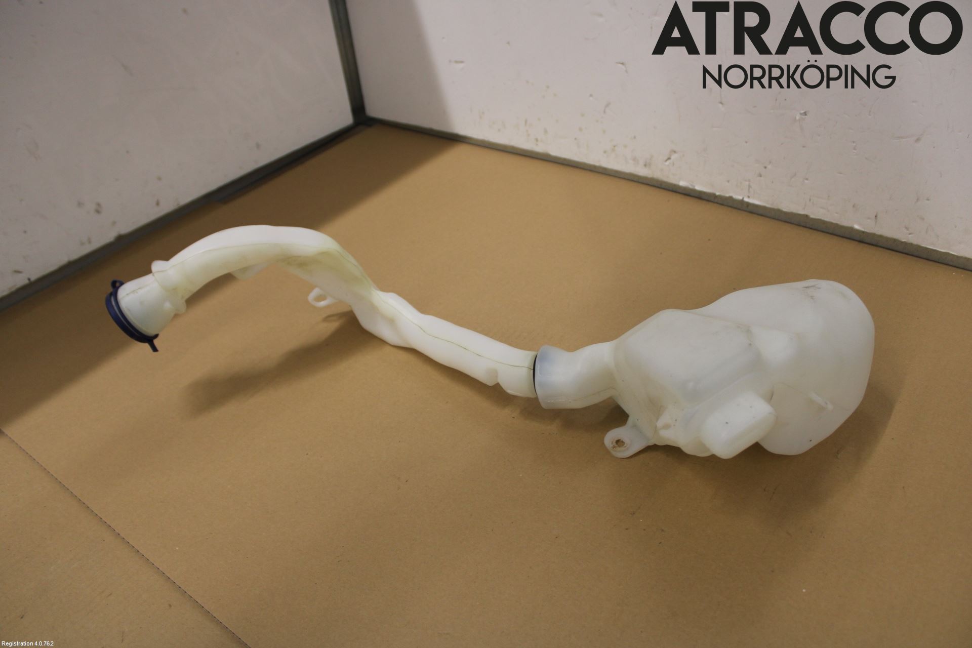 Citroen C3 10-17 Spolartank Vindruta