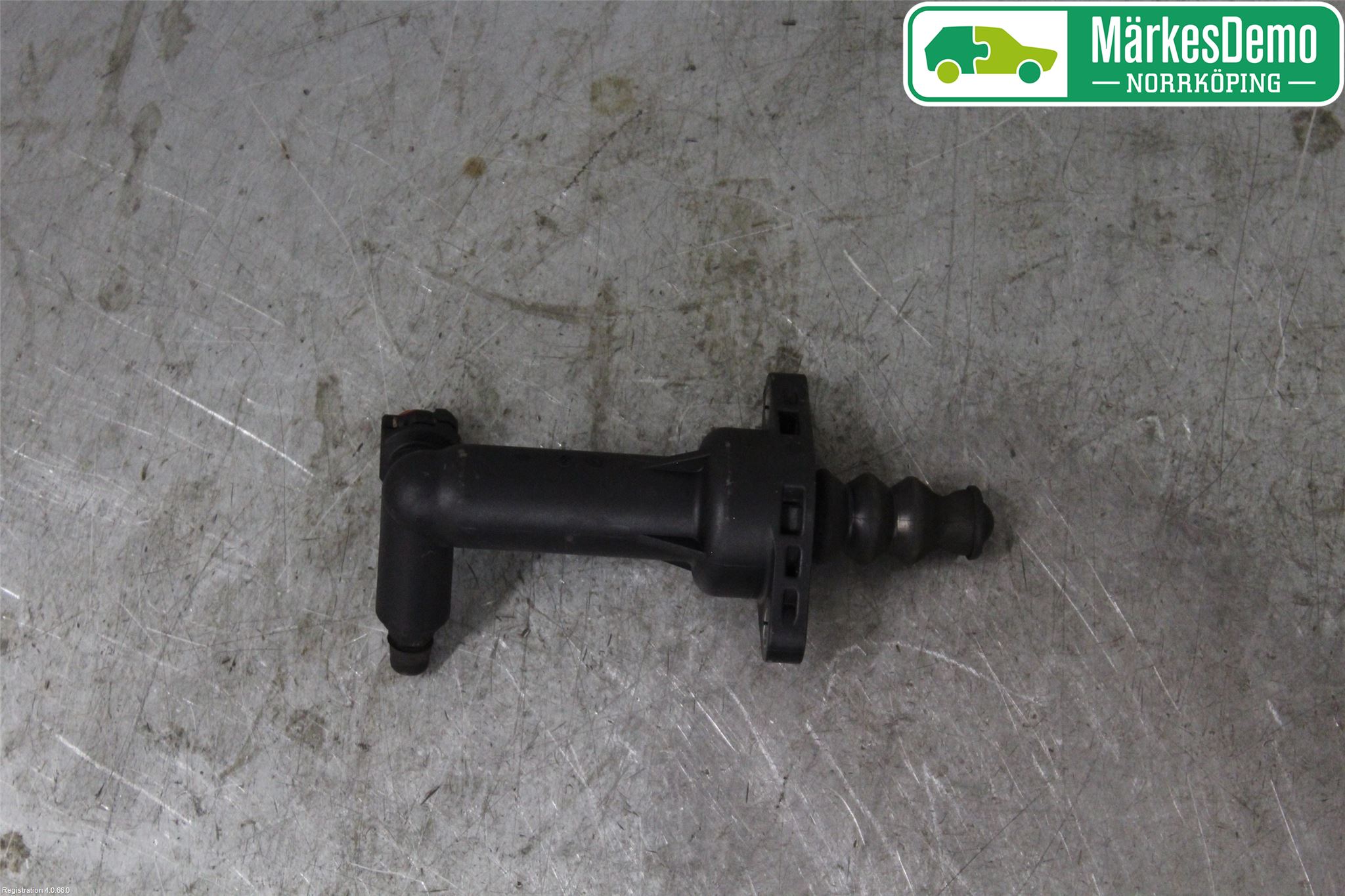 Volkswagen VW POLO 10-17 Kopplingscylinder Slav
