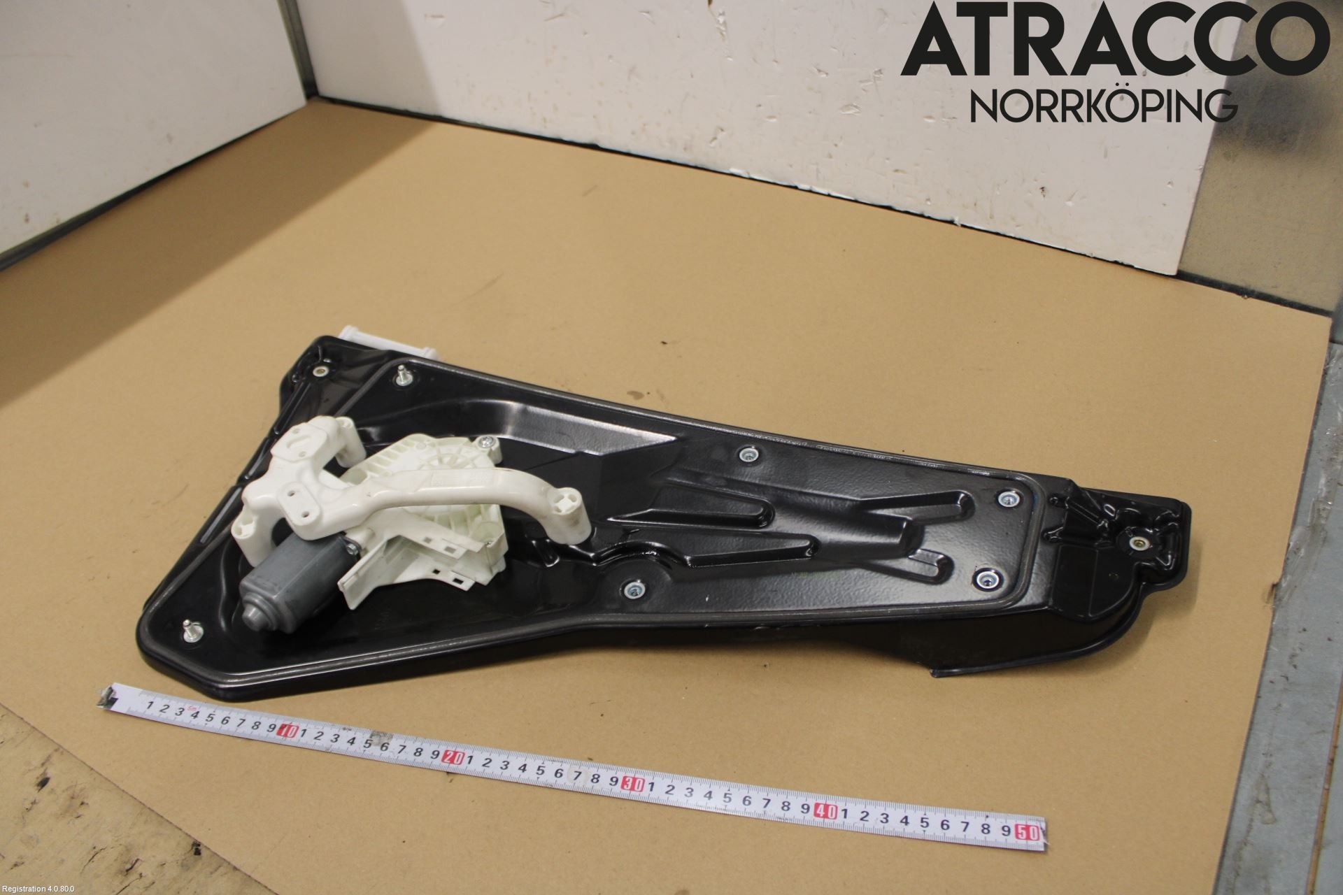 Landrover RANGE ROVER SPORT (L320) 05-09 Fönsterhiss El Kompl