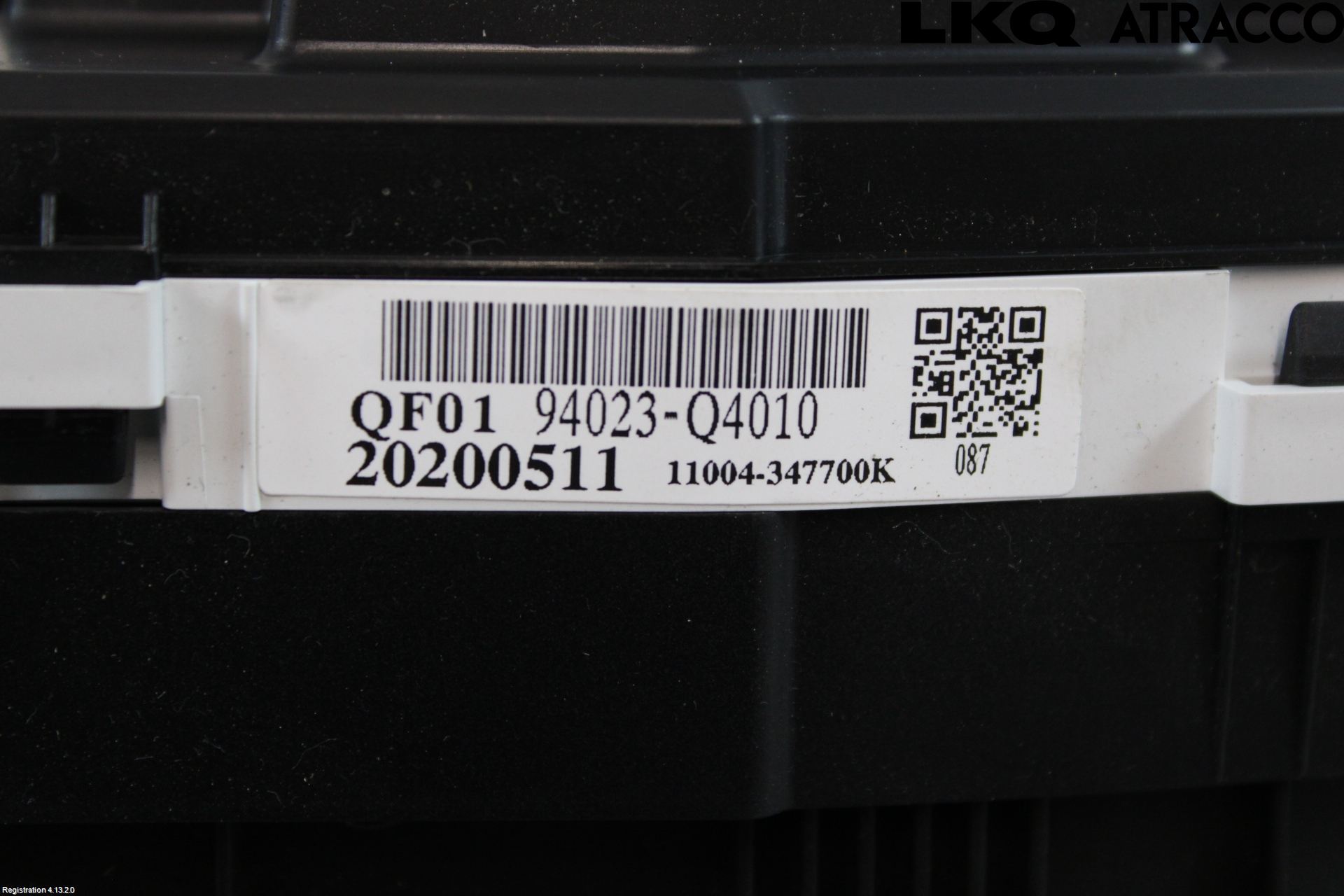 Kia NIRO (DE) 17-22 Instrument Komb