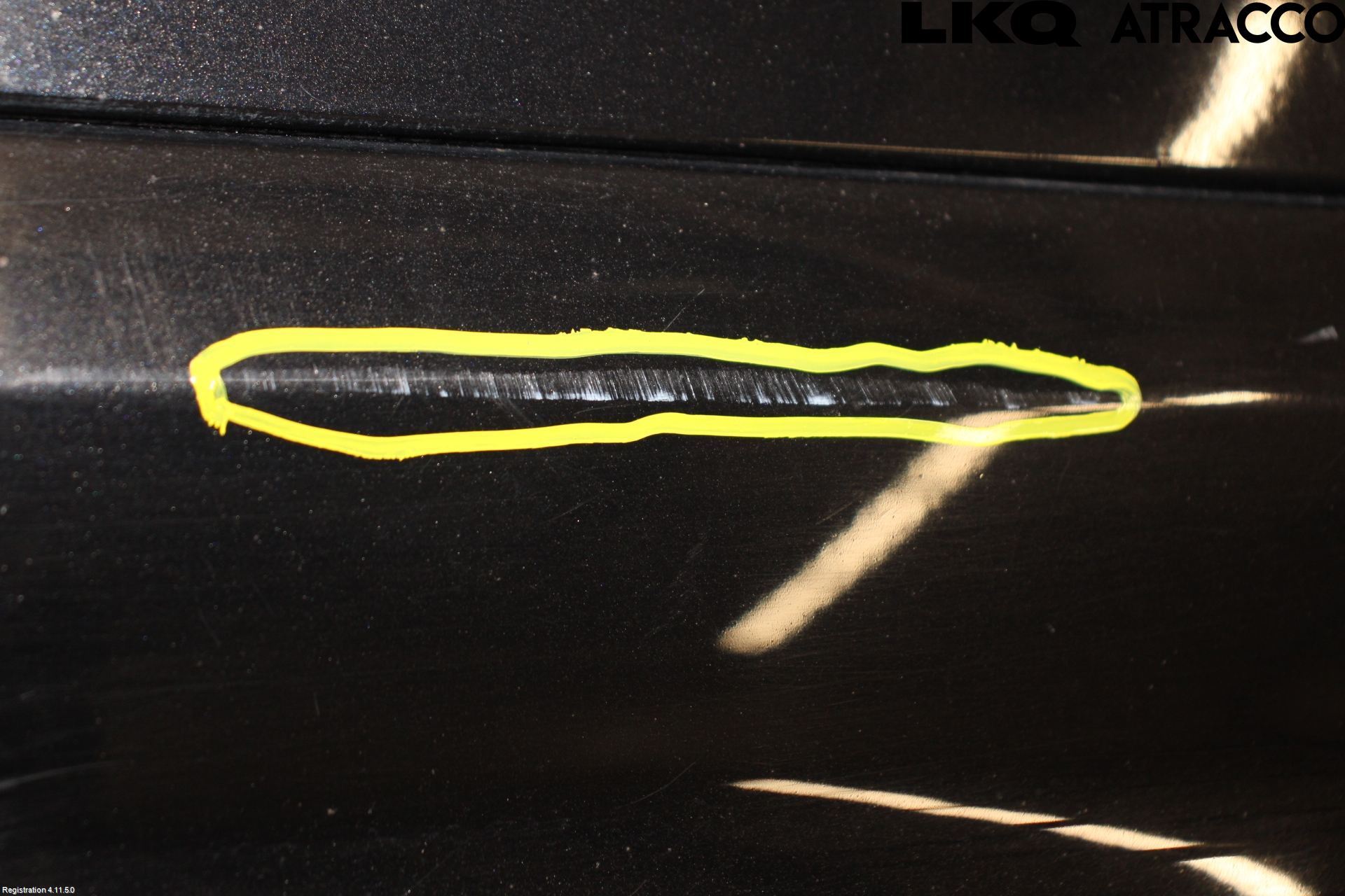 Volvo V70 08-13 Stötfångarbeklädnad Bak