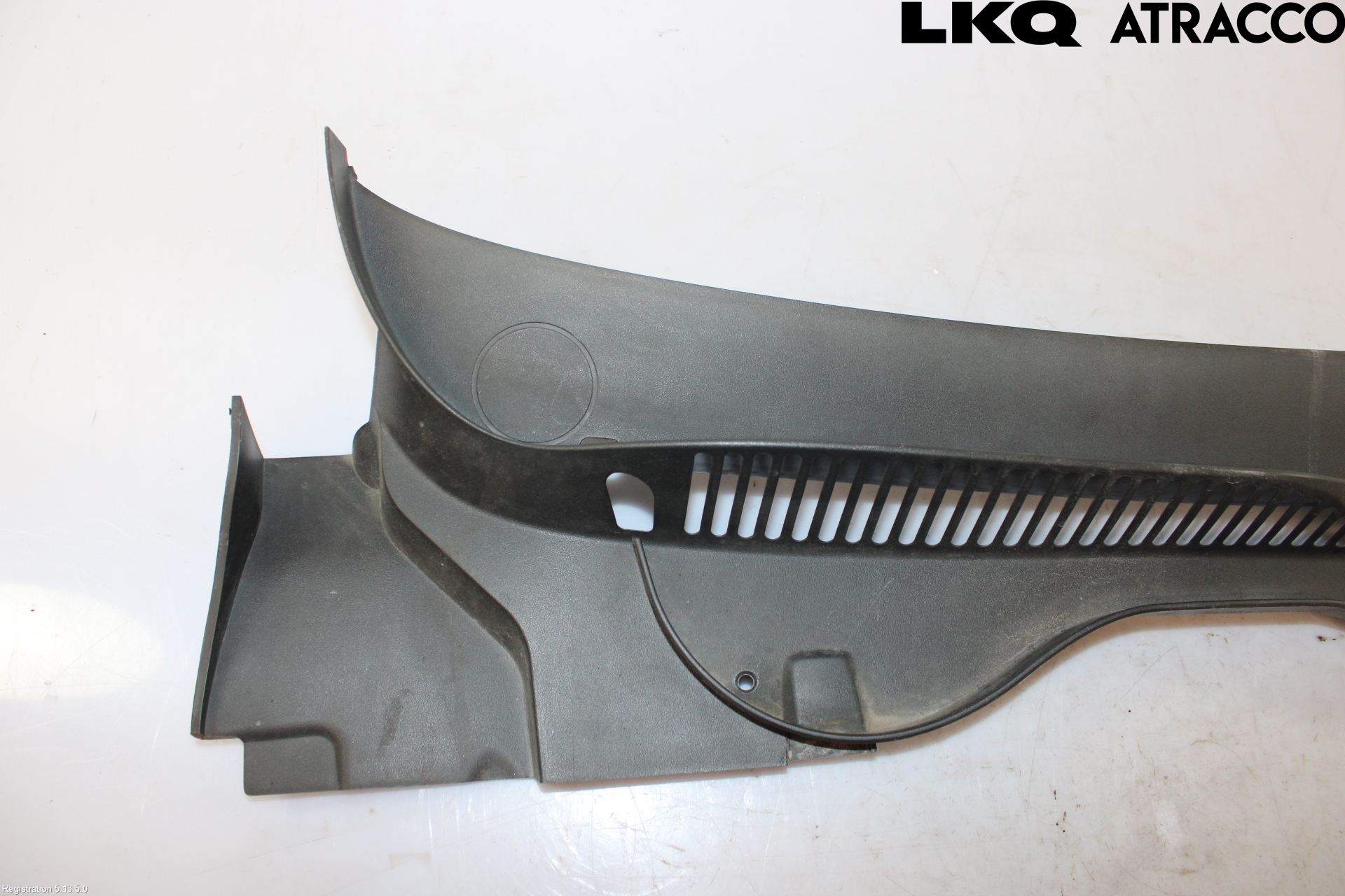 Volkswagen VW GOLF SPORTSVAN 15-20 Torpedplåt-Torpedplast