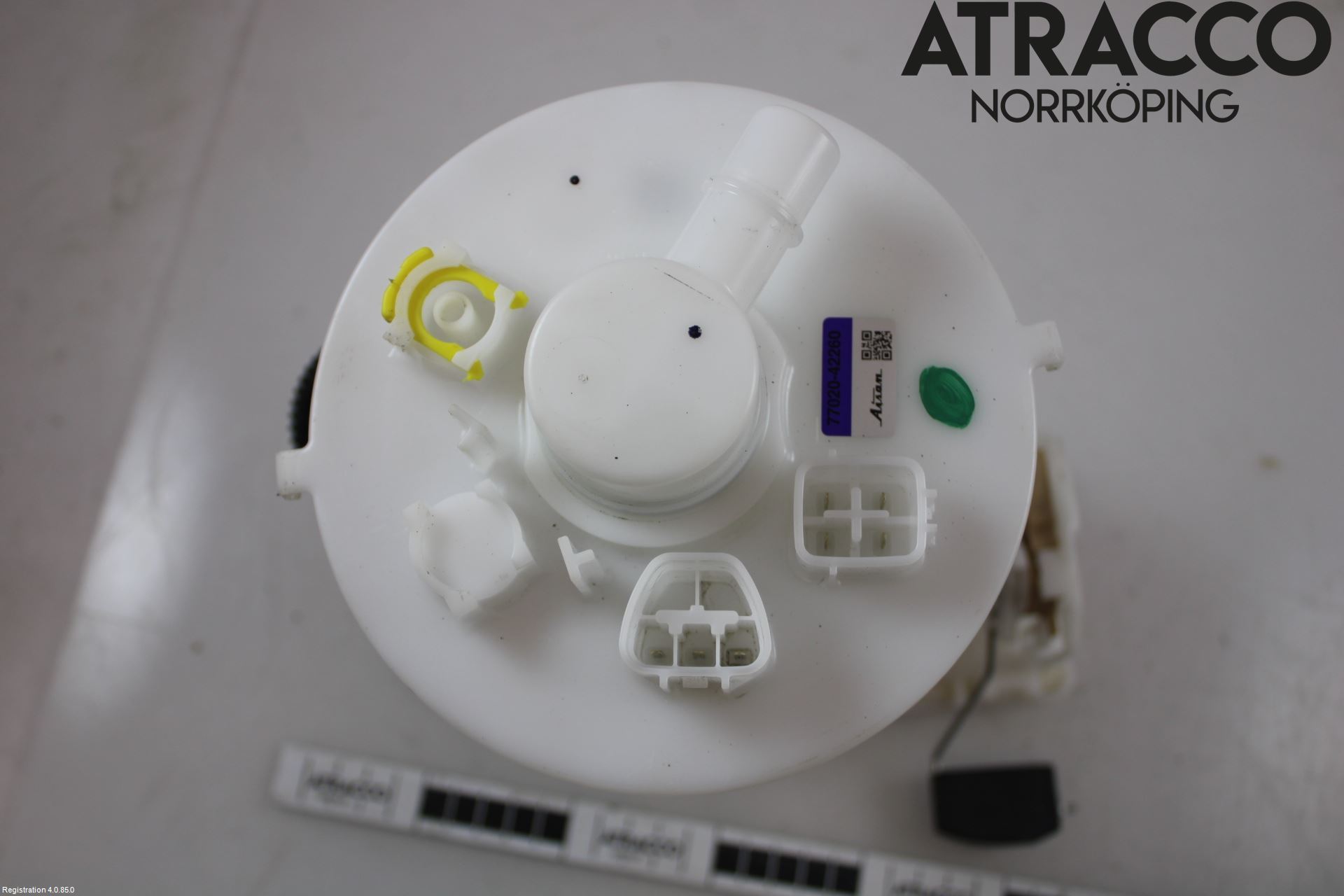 Toyota RAV4 19- Bränslepump El