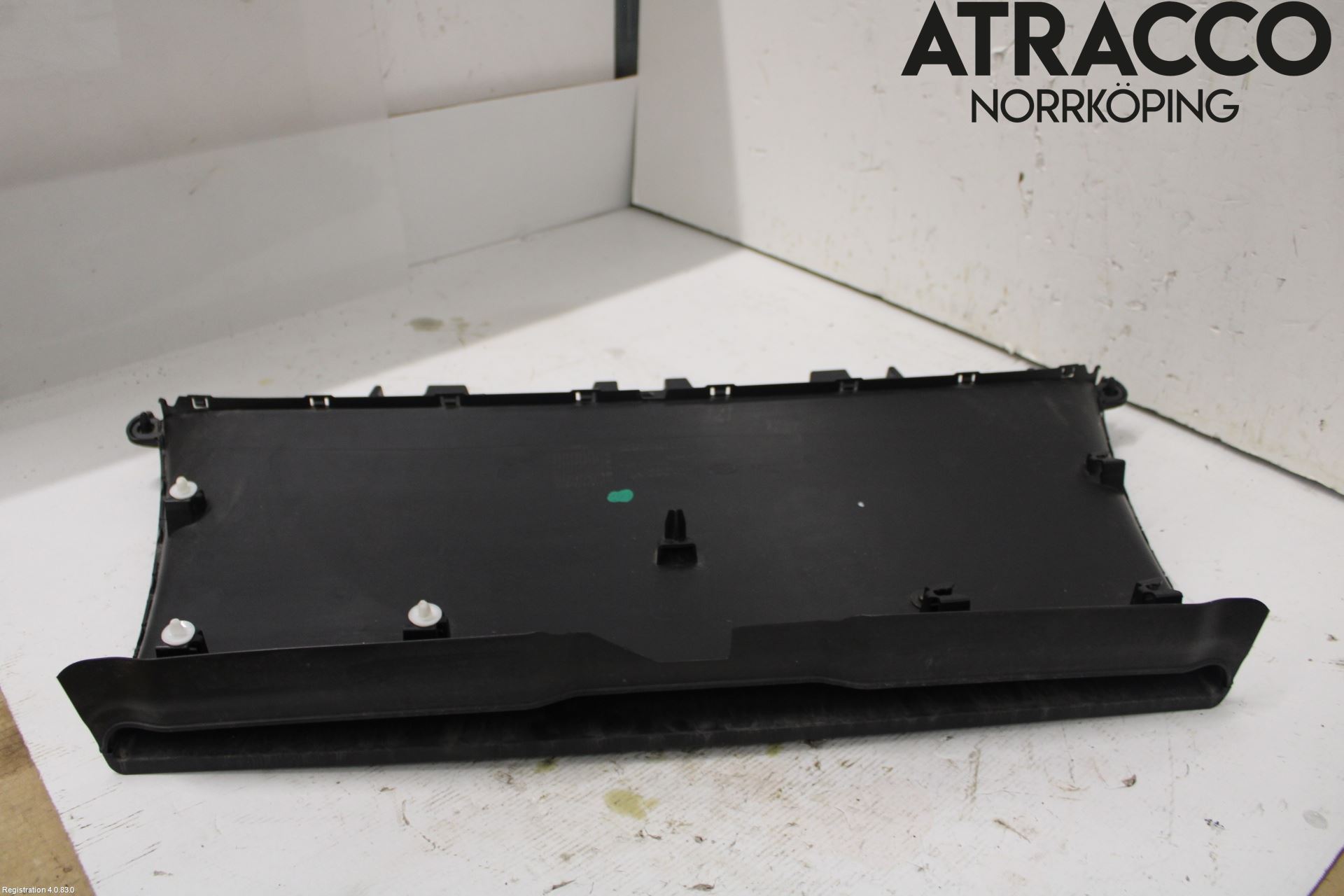 Jaguar I-PACE 18- Huv Luftintag