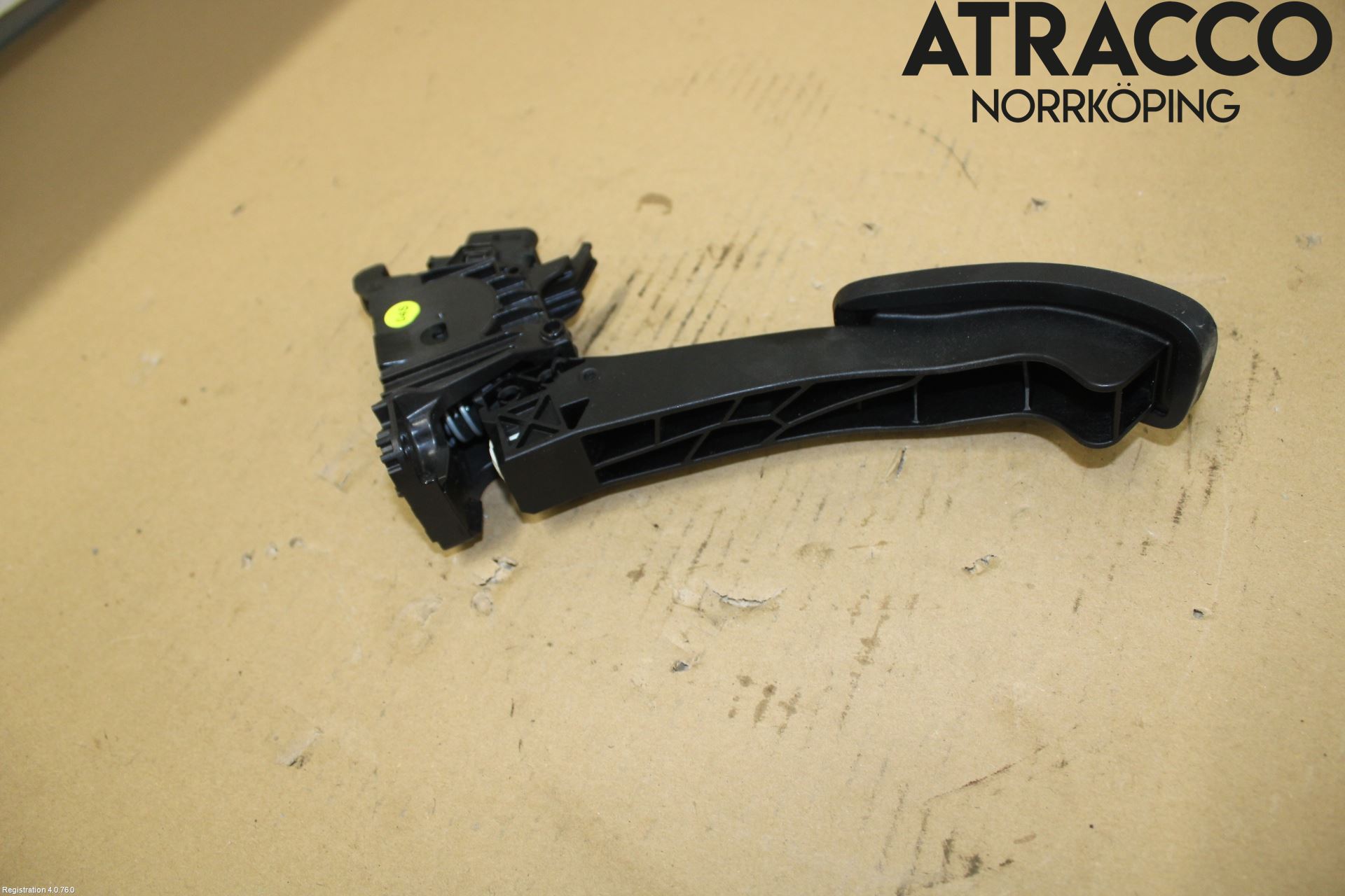 Volkswagen VW ID.3 21- Gaspedal