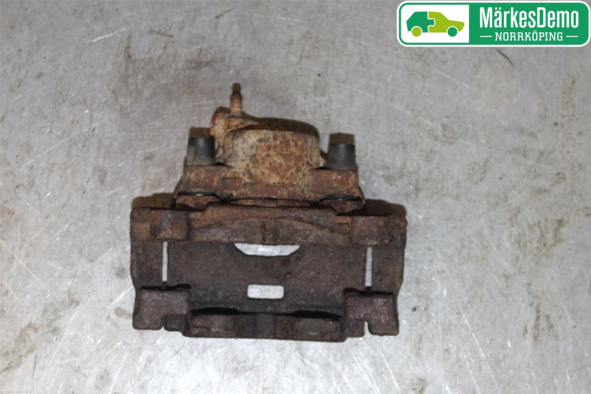 Ford MONDEO 07-15 Bromsok Fram Vänster