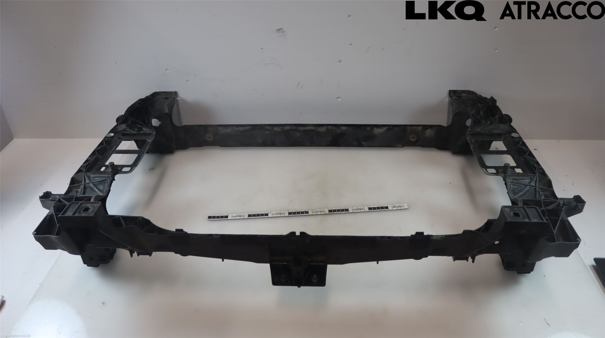 Audi Q7/SQ7 Kylarfäste-Ram-Balk