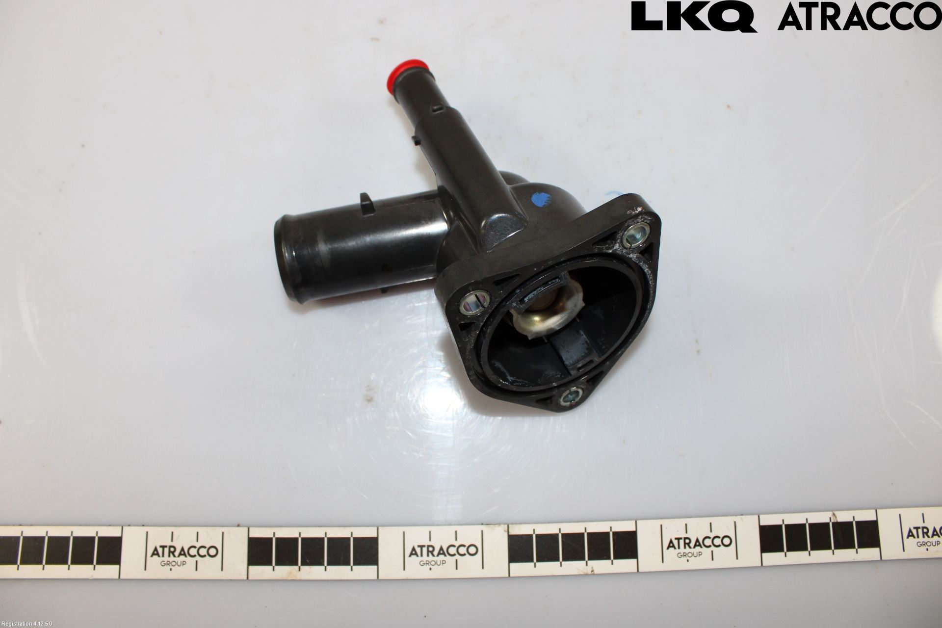 Toyota YARIS XP21 20- Termostathus-Lock