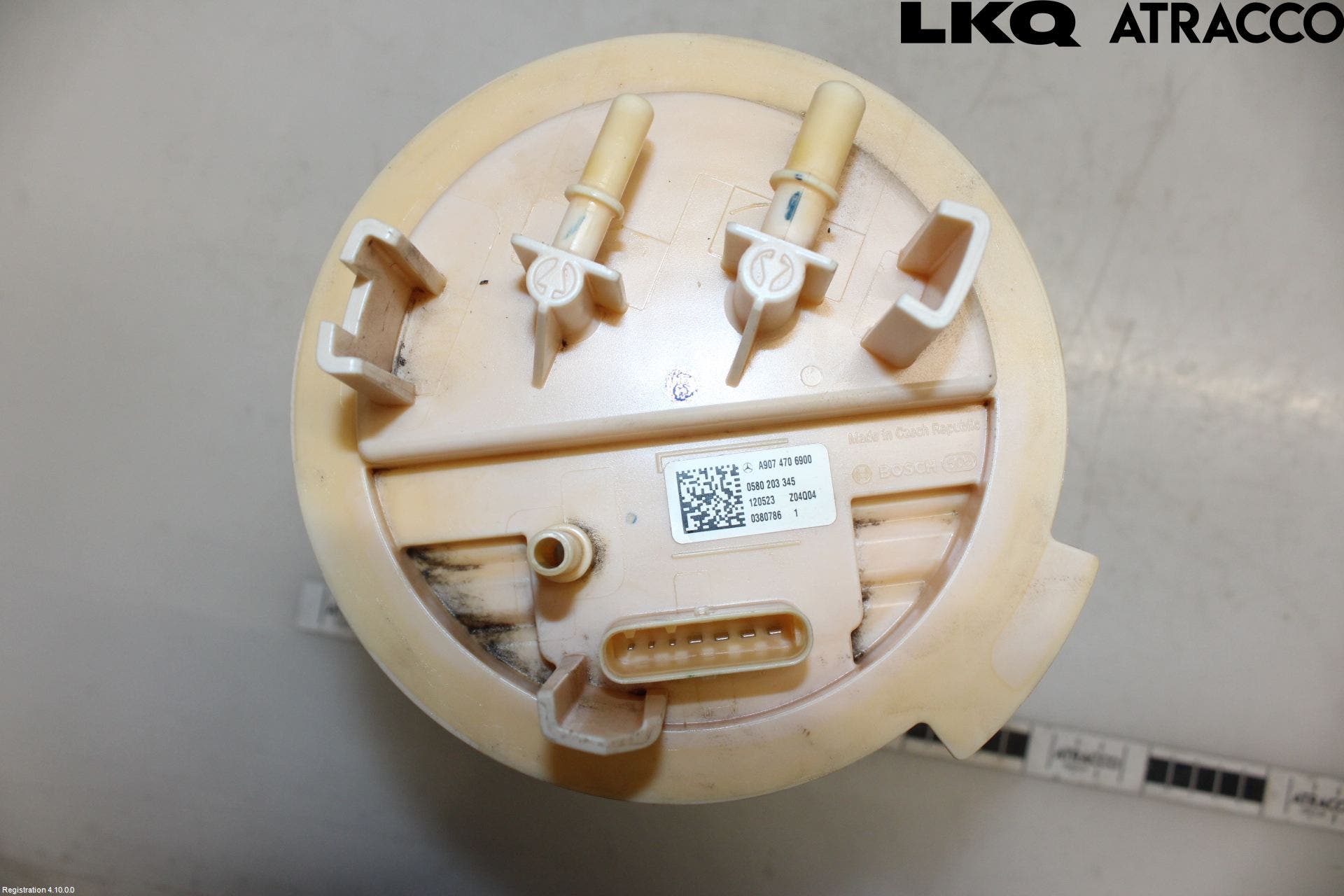 Mercedes-Benz MB SPRINTER (W907/W910) 19- Bränslepump El