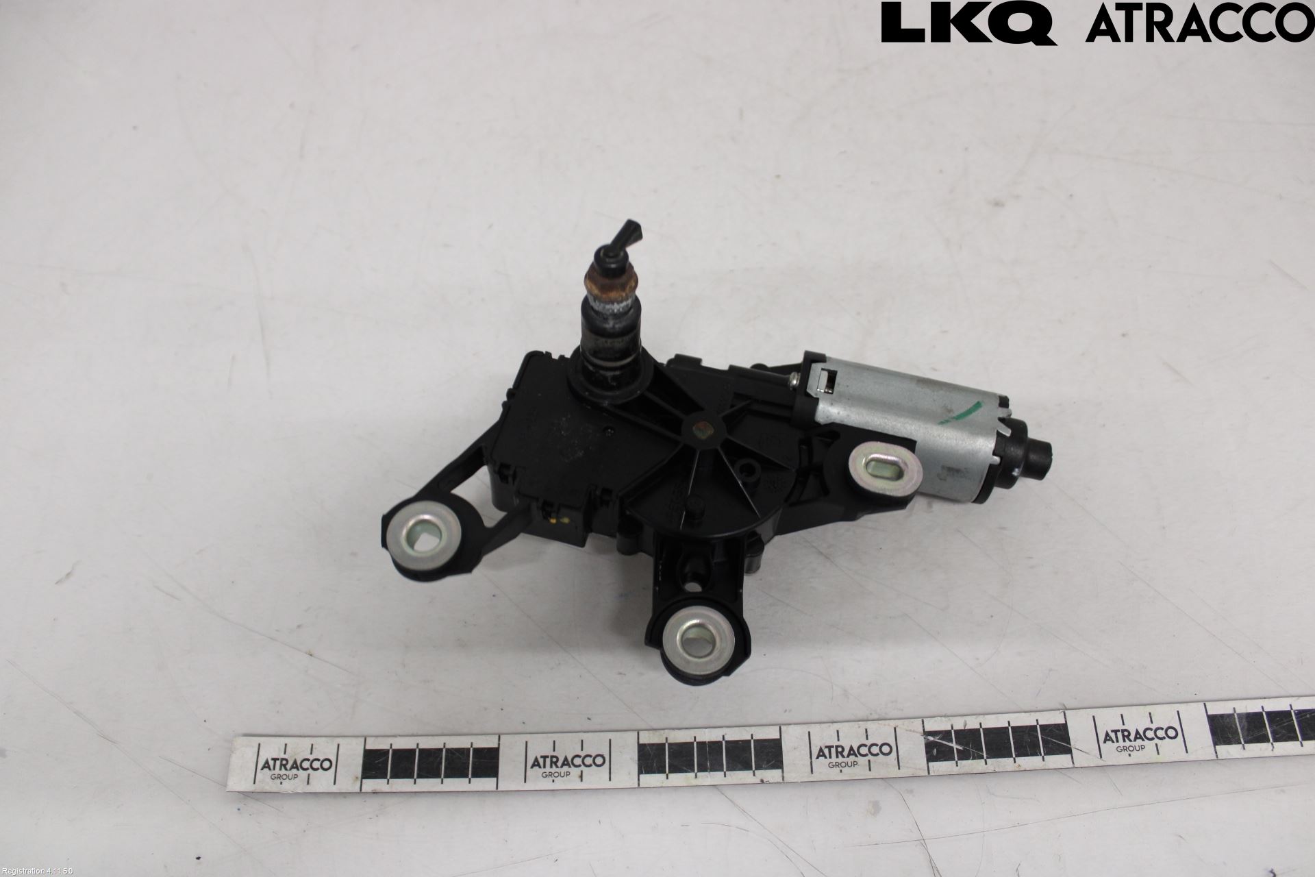 Audi A4 12-15 Torkarmotor Baklucka