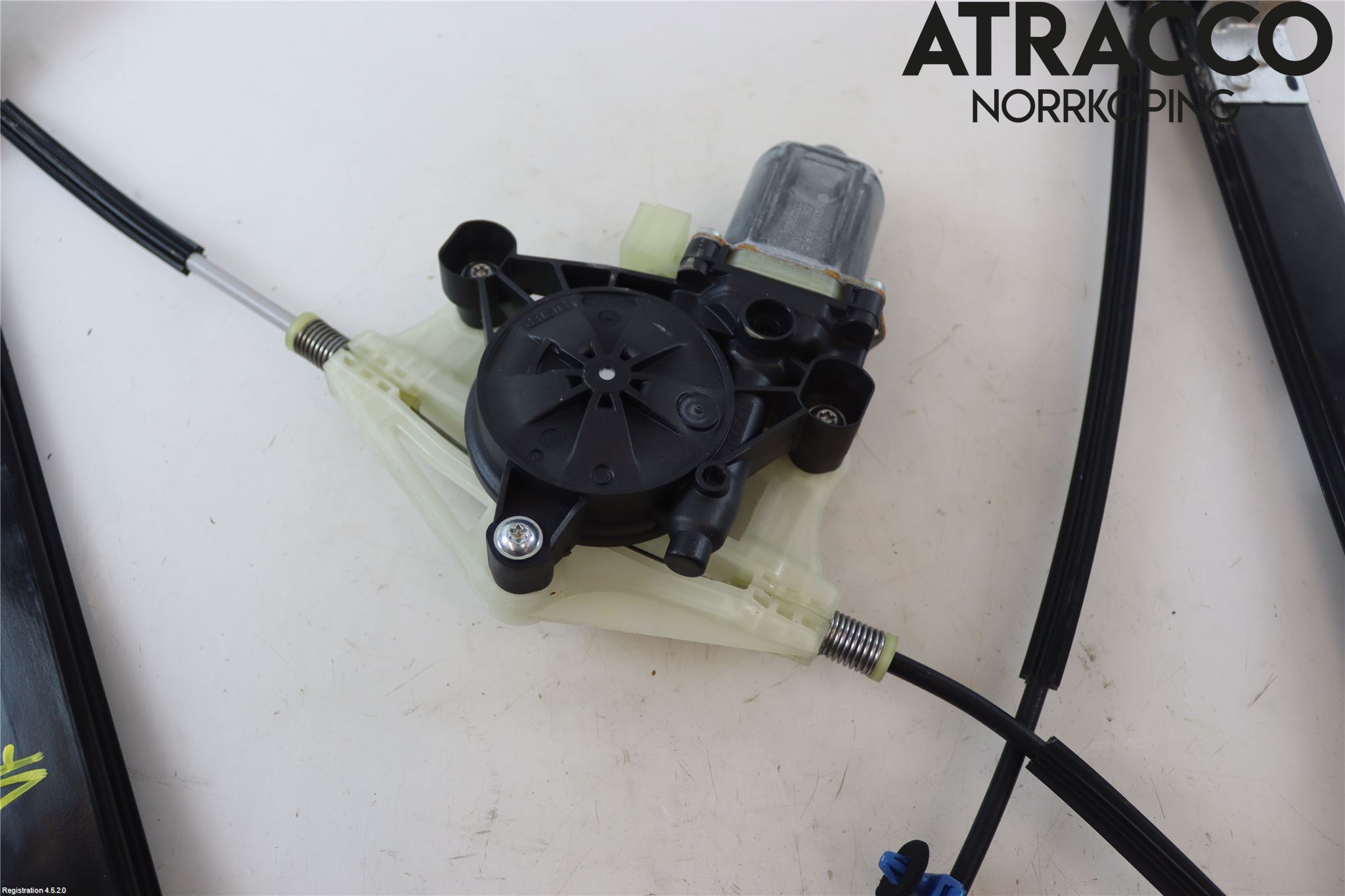 Seat LEON 20- Fönsterhiss El Kompl