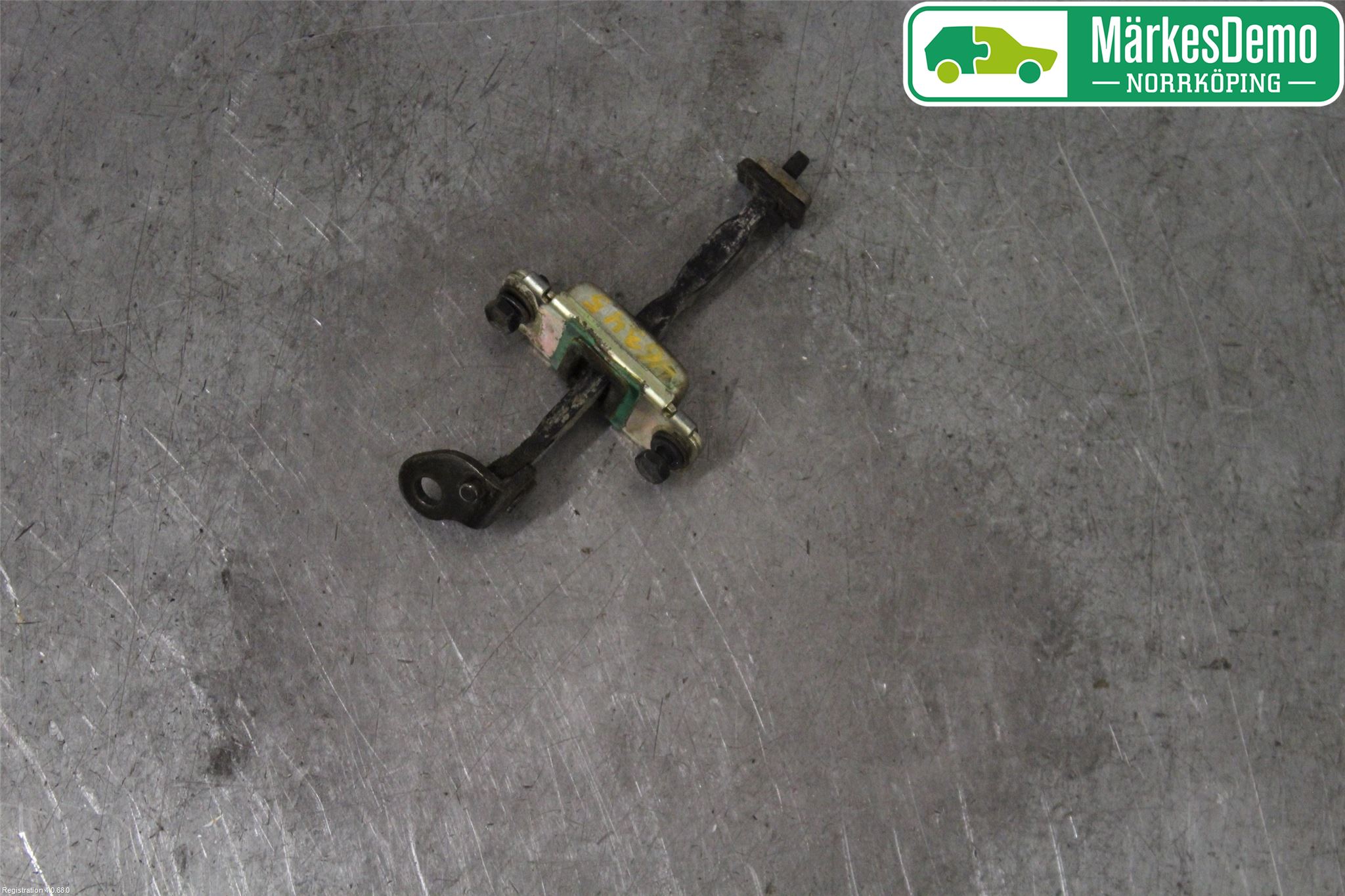 Hyundai GETZ Dörrstopp