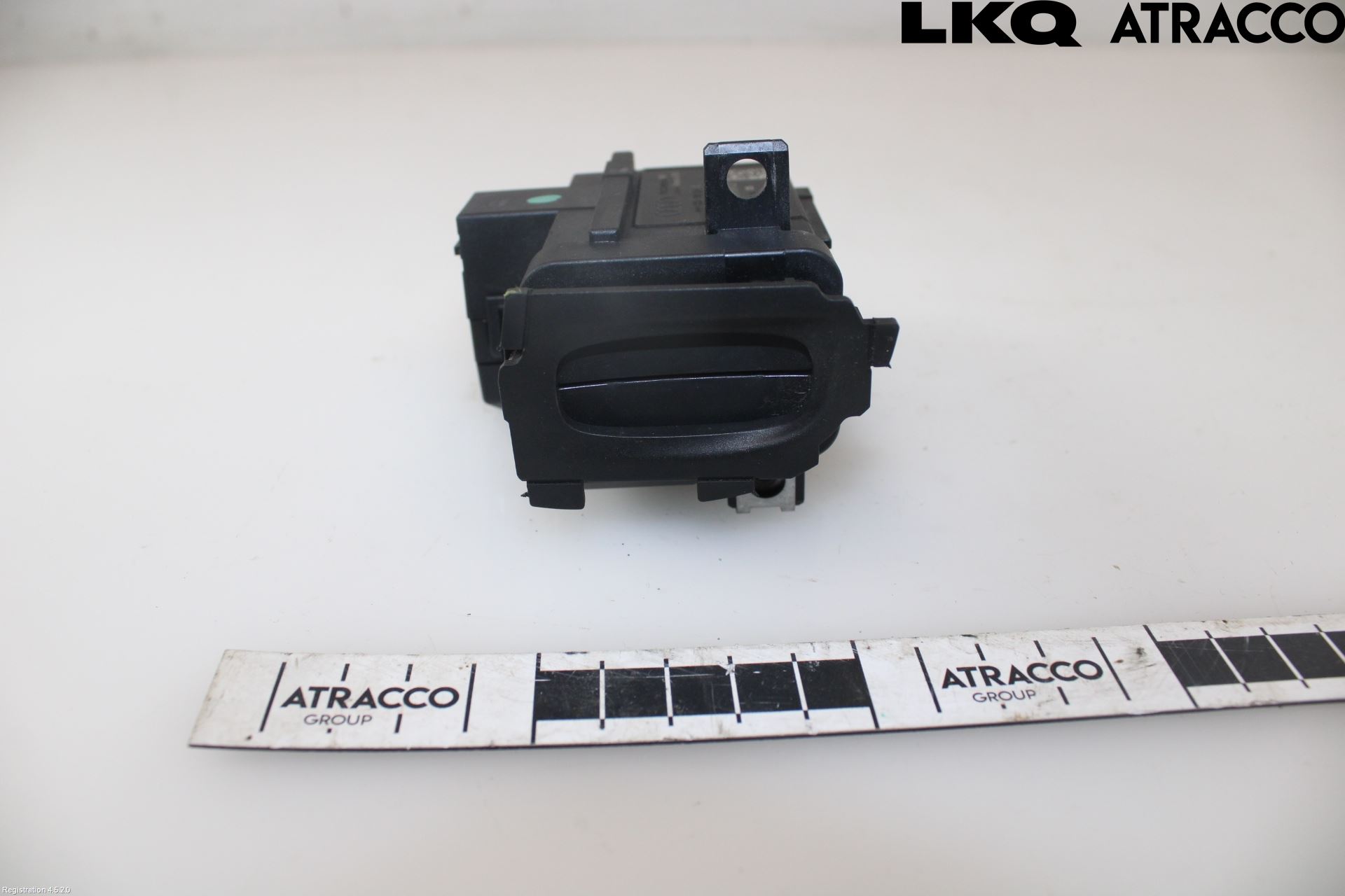 Audi Q5 09-16 Rattlås-Tändlås Elektrisk