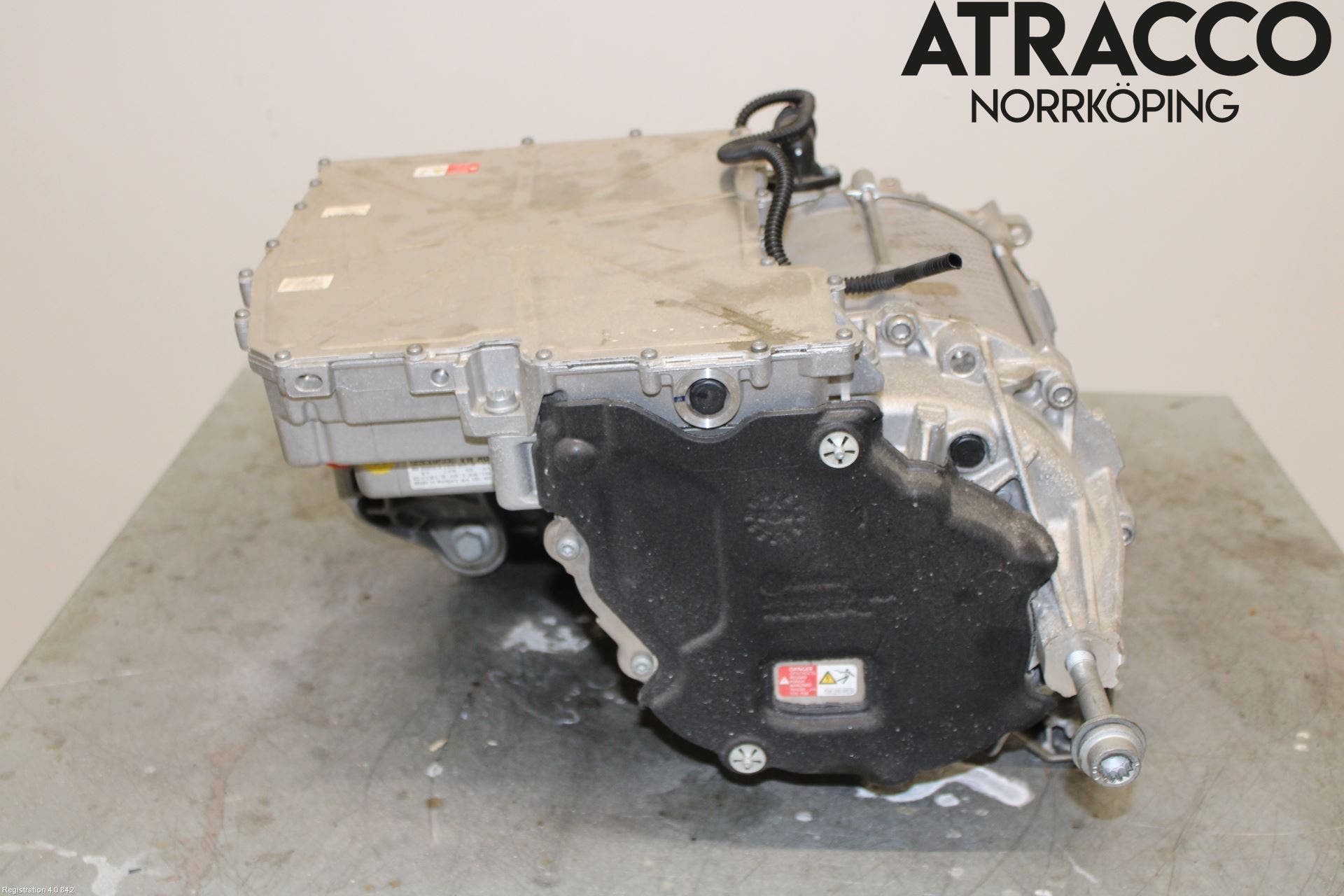 CUPRA BORN 22- Motor Elektrisk Bak