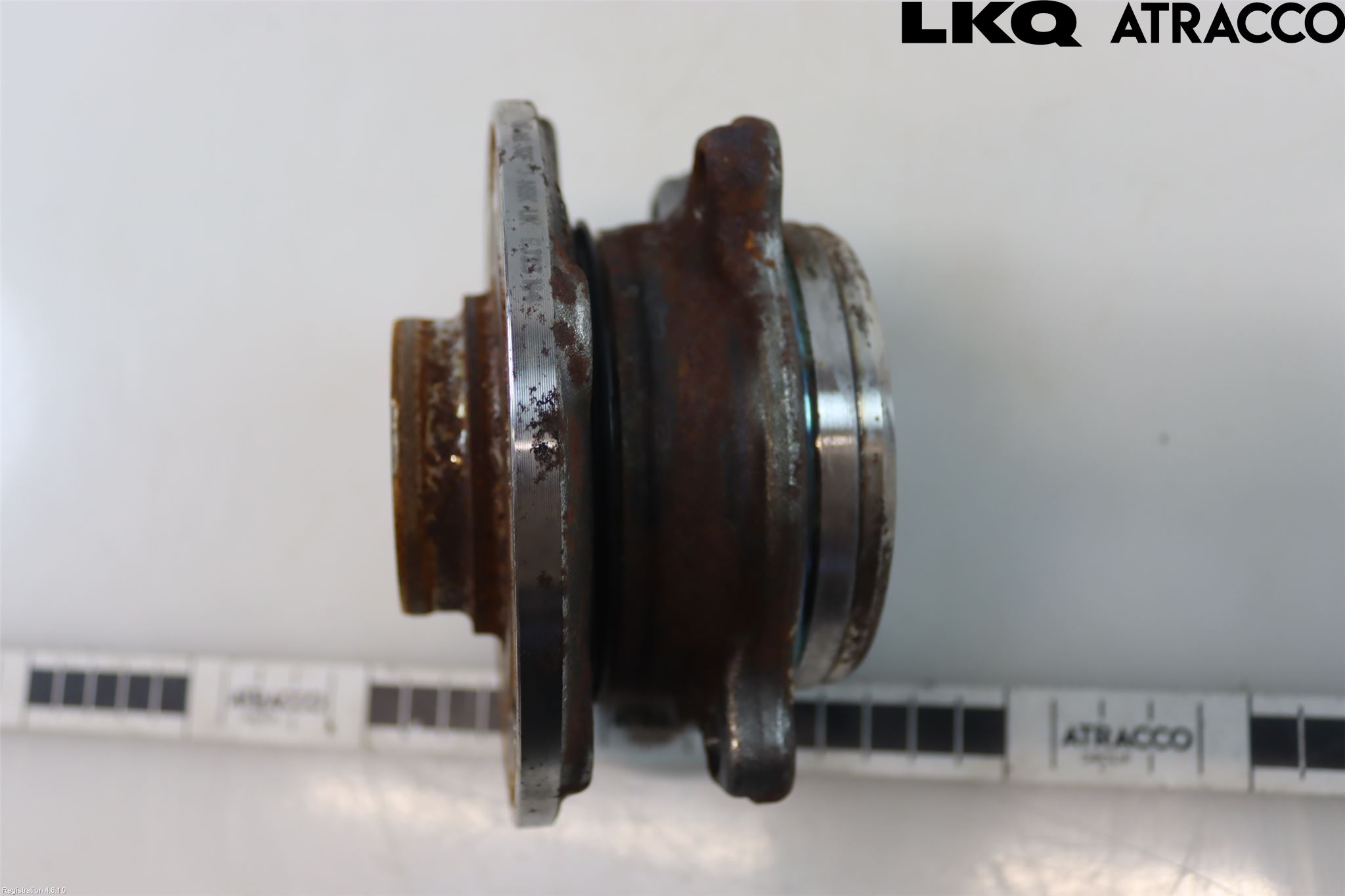 Volkswagen VW ID.4 21- Nav Bak