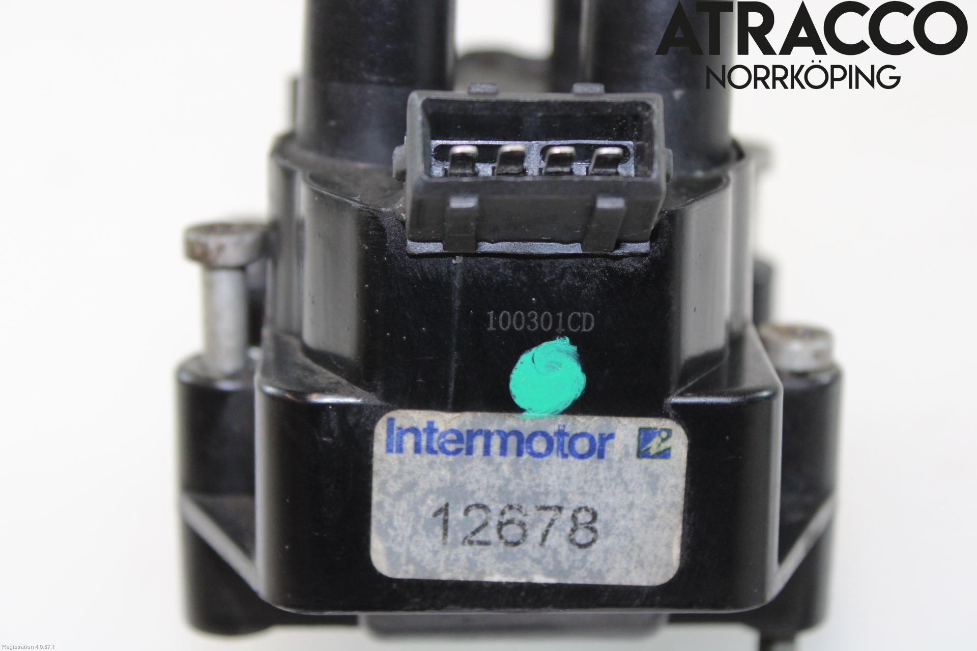 Opel ASTRA G 98-03 Tändspole