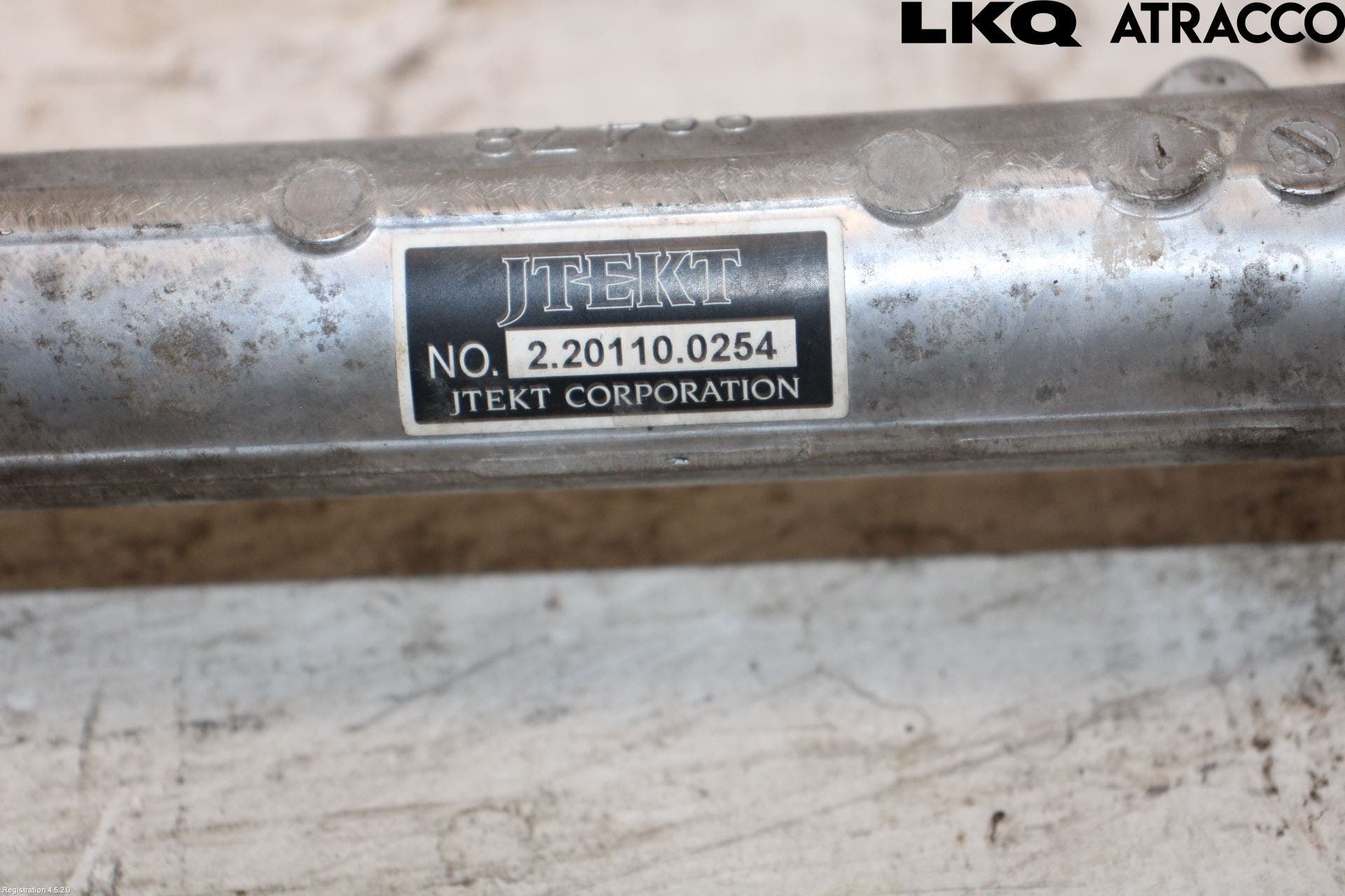 Mazda CX-30 20- Styrväxel-Snäcka