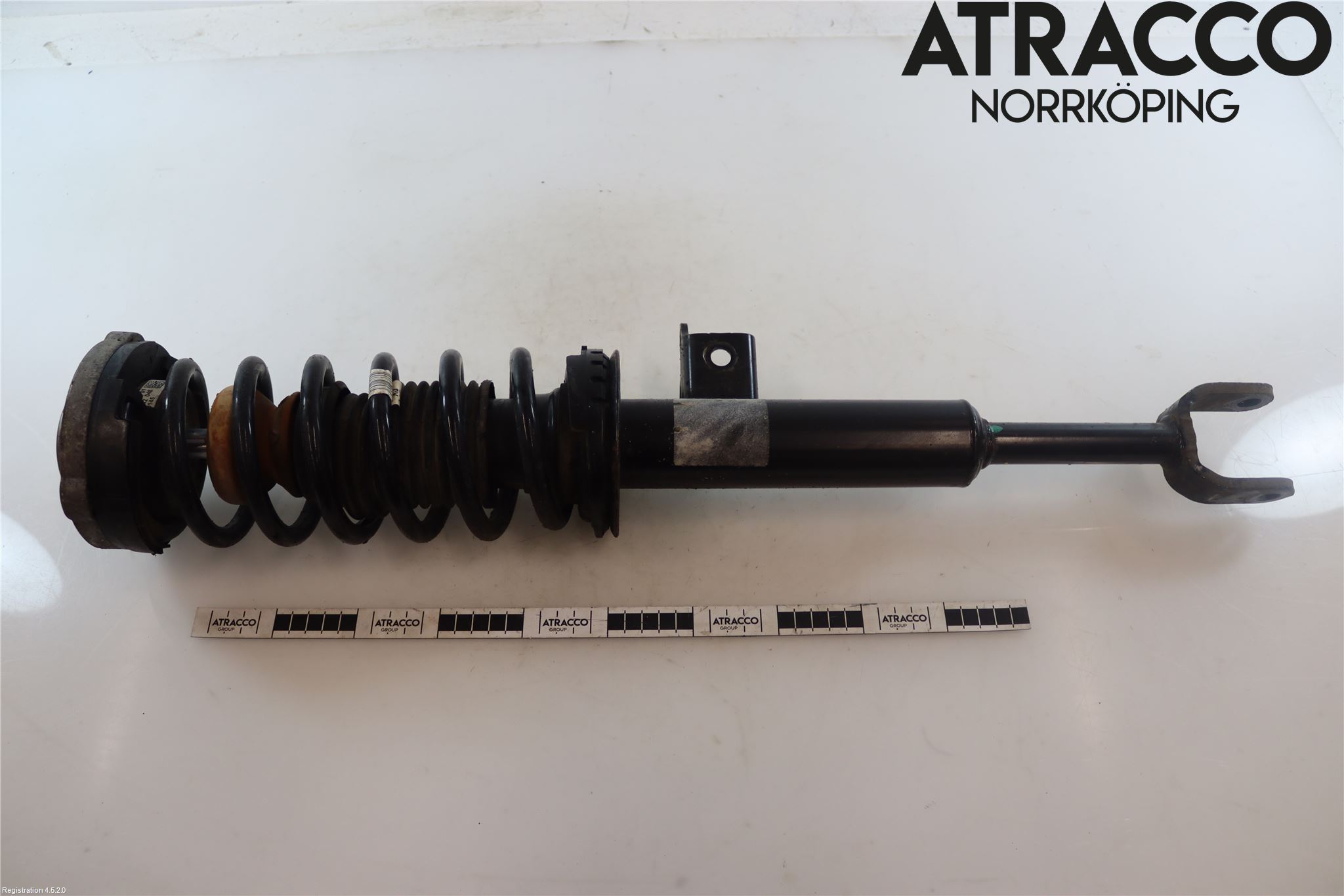 BMW 5 F10/F11/F18 09-17 Fjäderben Fram Vänster