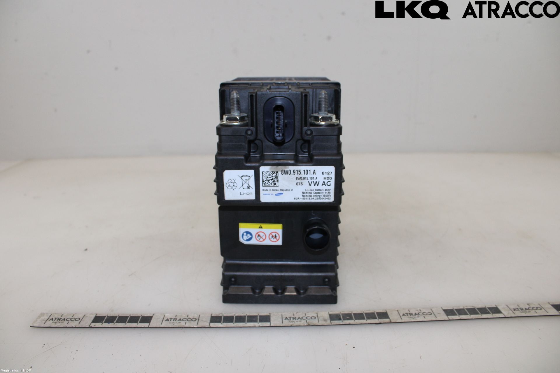 Audi Q5/SQ5 17- Batteri Högspänning