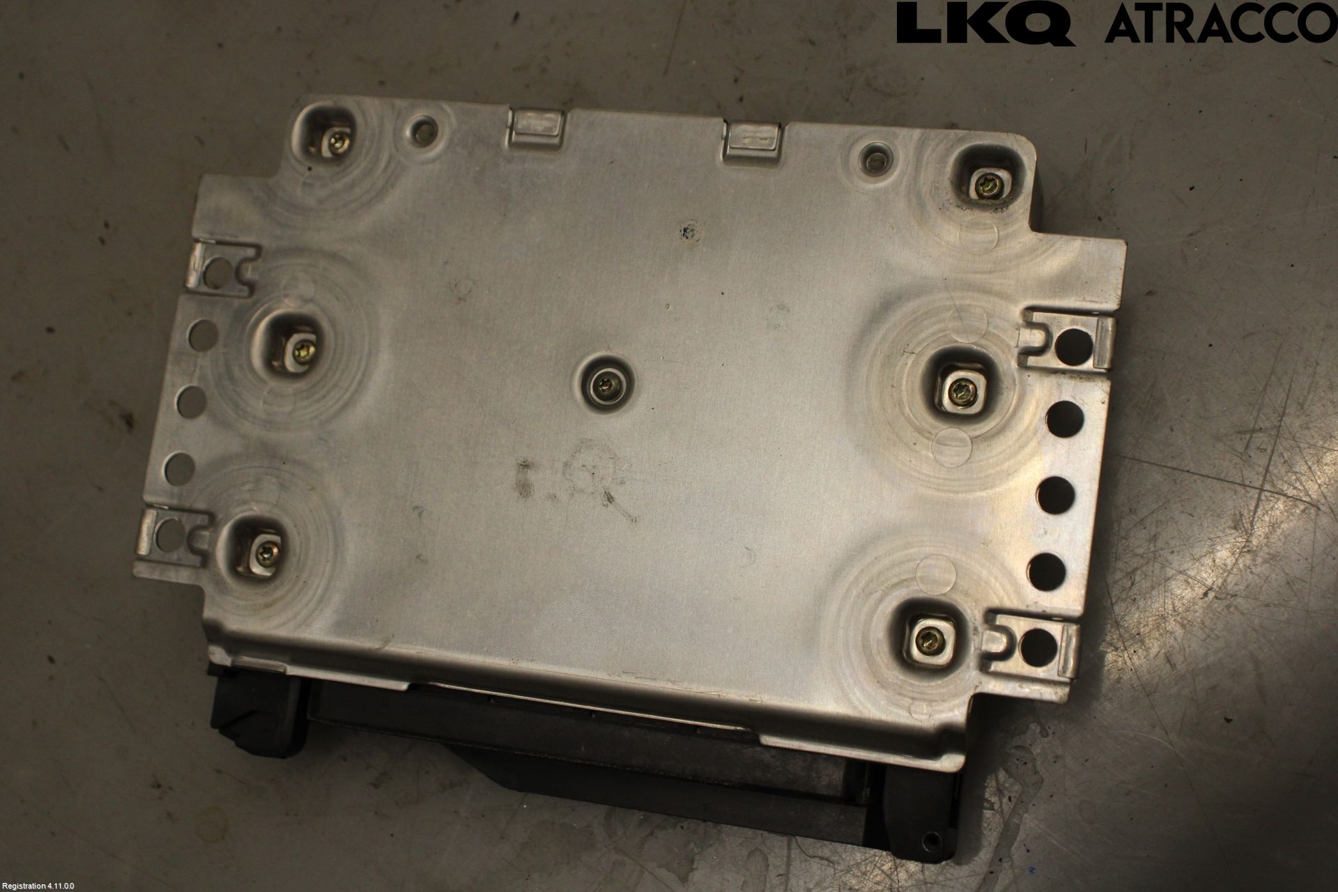 Porsche BOXSTER 96- Styrenhet Insprut Bensin