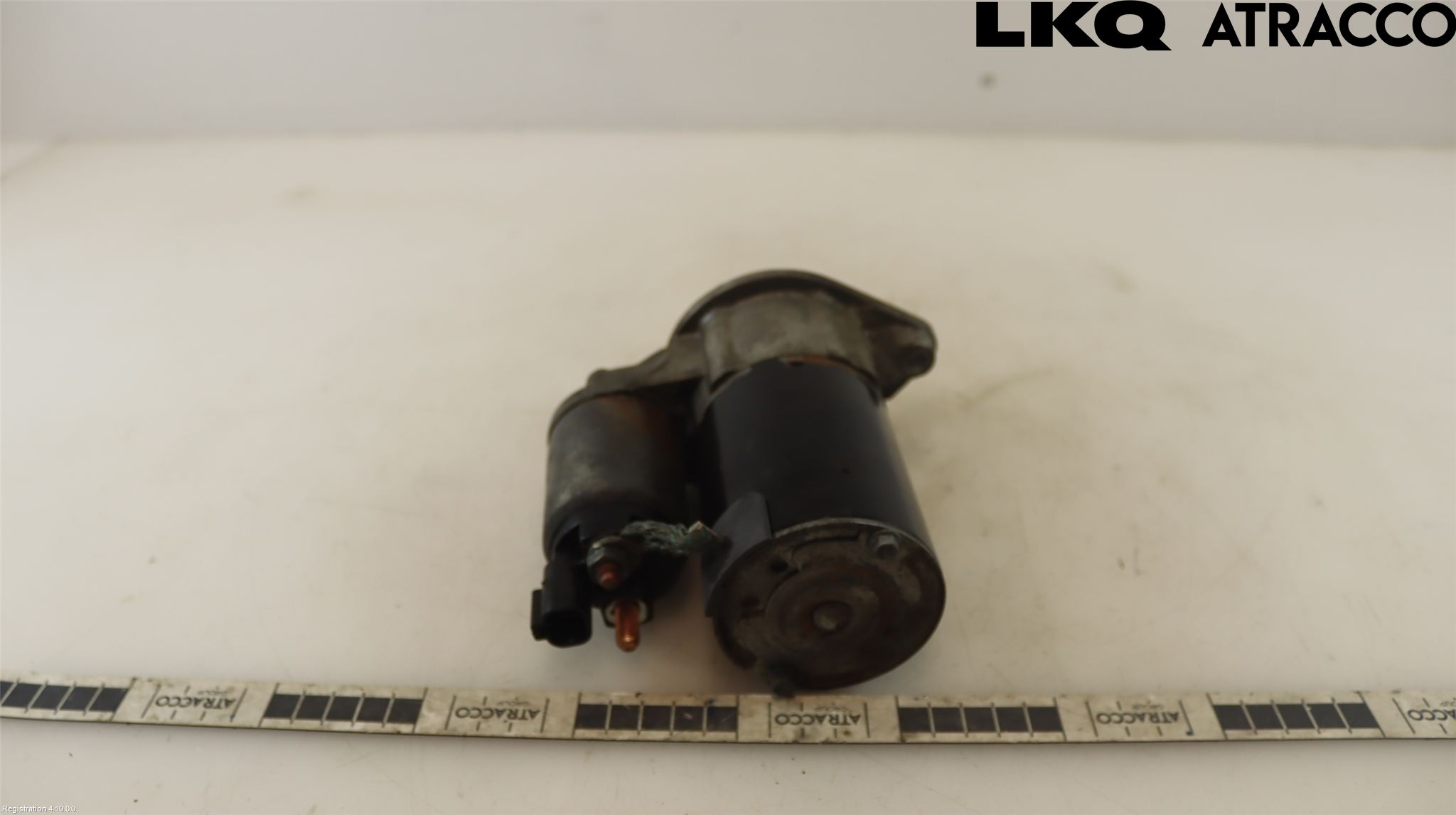 Hyundai ix20 Startmotor Diesel