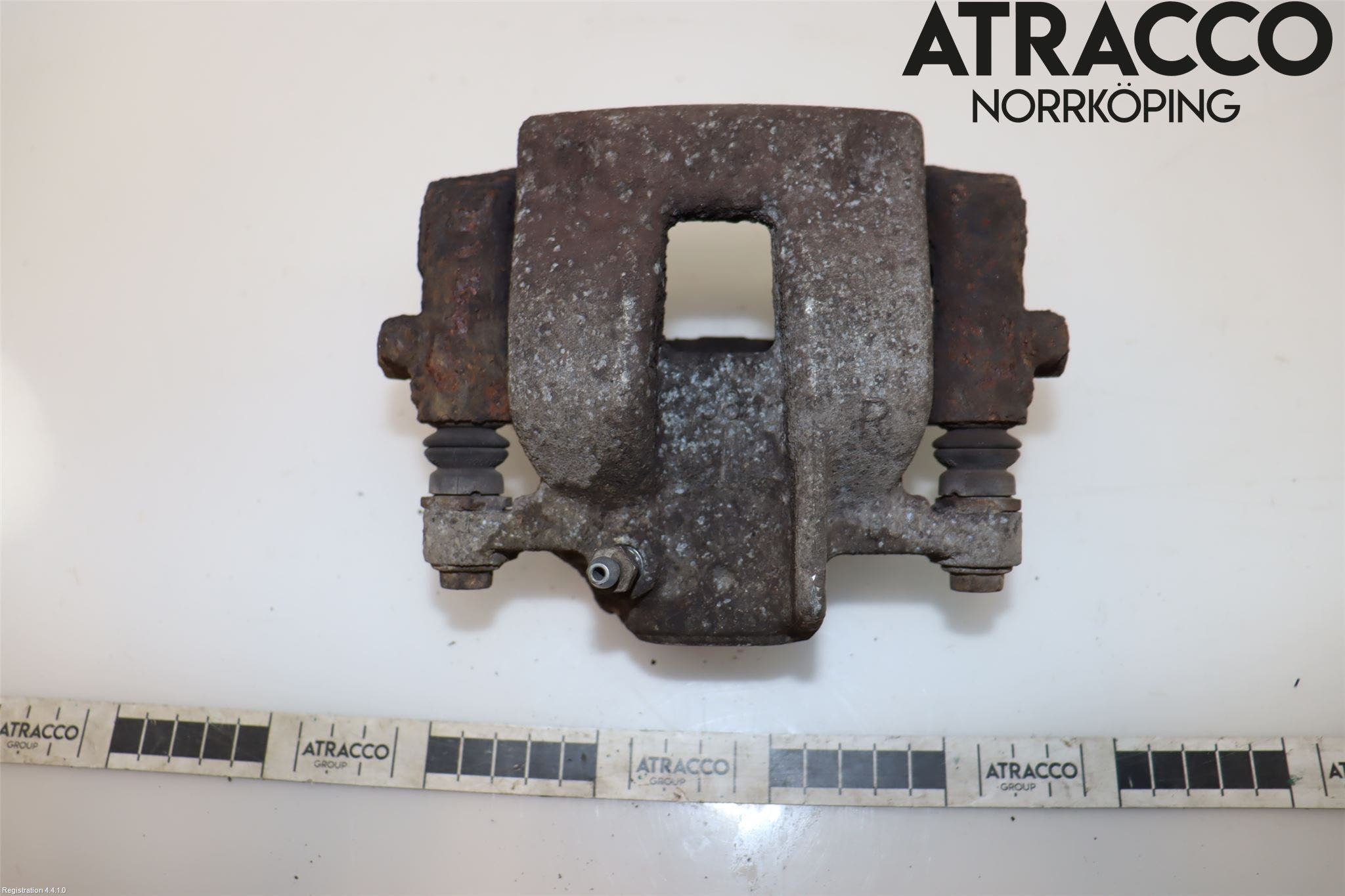 Toyota VERSO 09-18 Bromsok Bak Höger