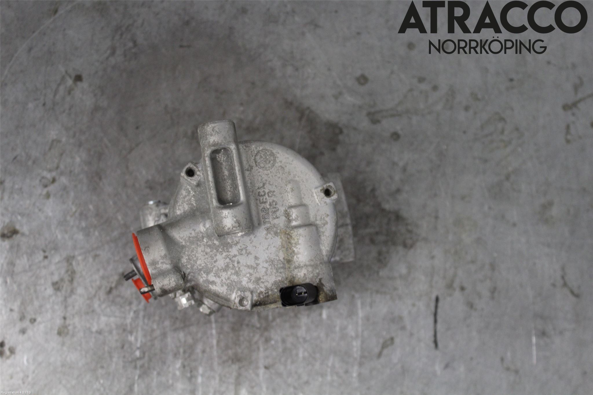 Skoda OCTAVIA (5E) 13-20 Ac Kompressor