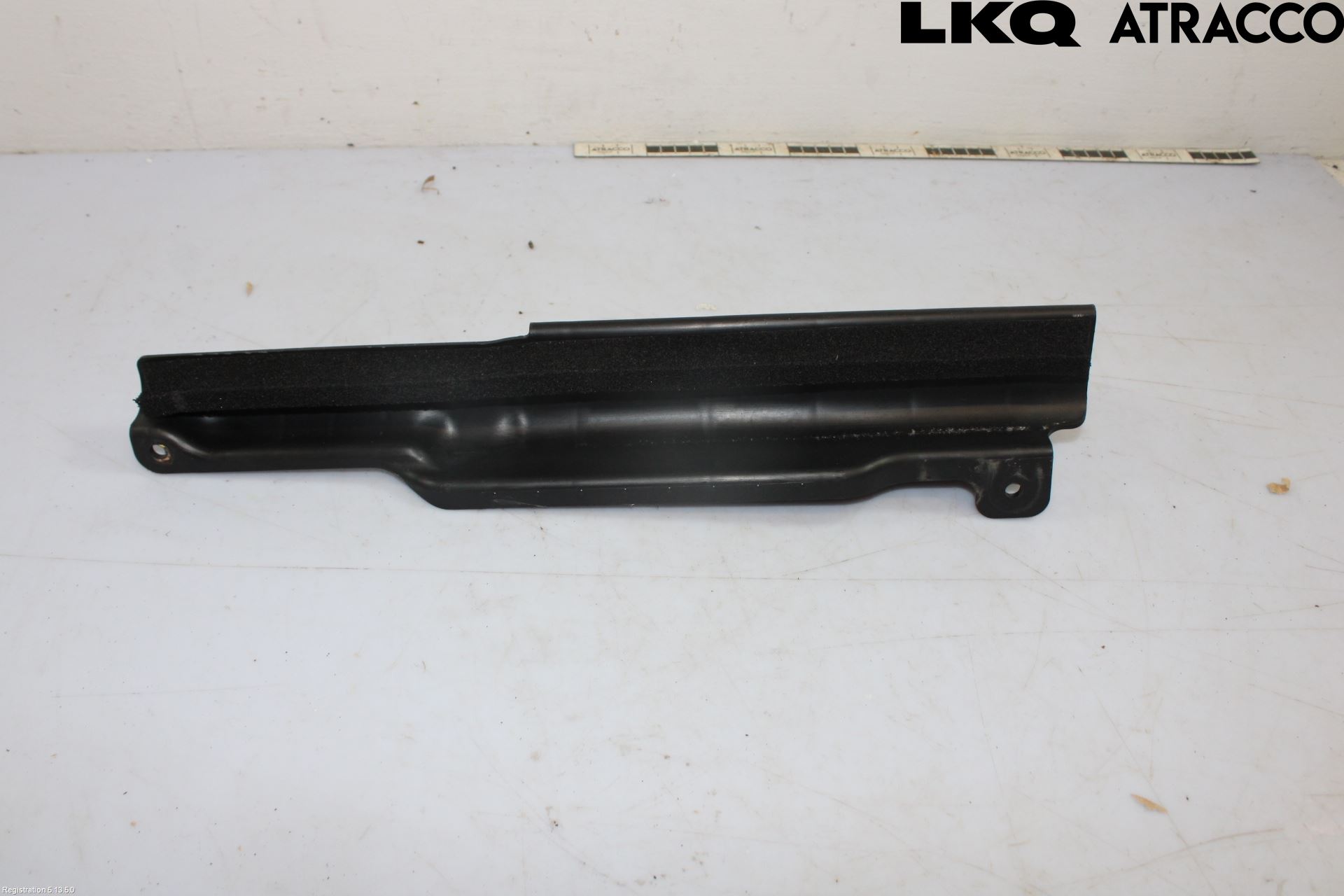 Hyundai i40 08-15 Deflektor Plåt-Plast Kylning