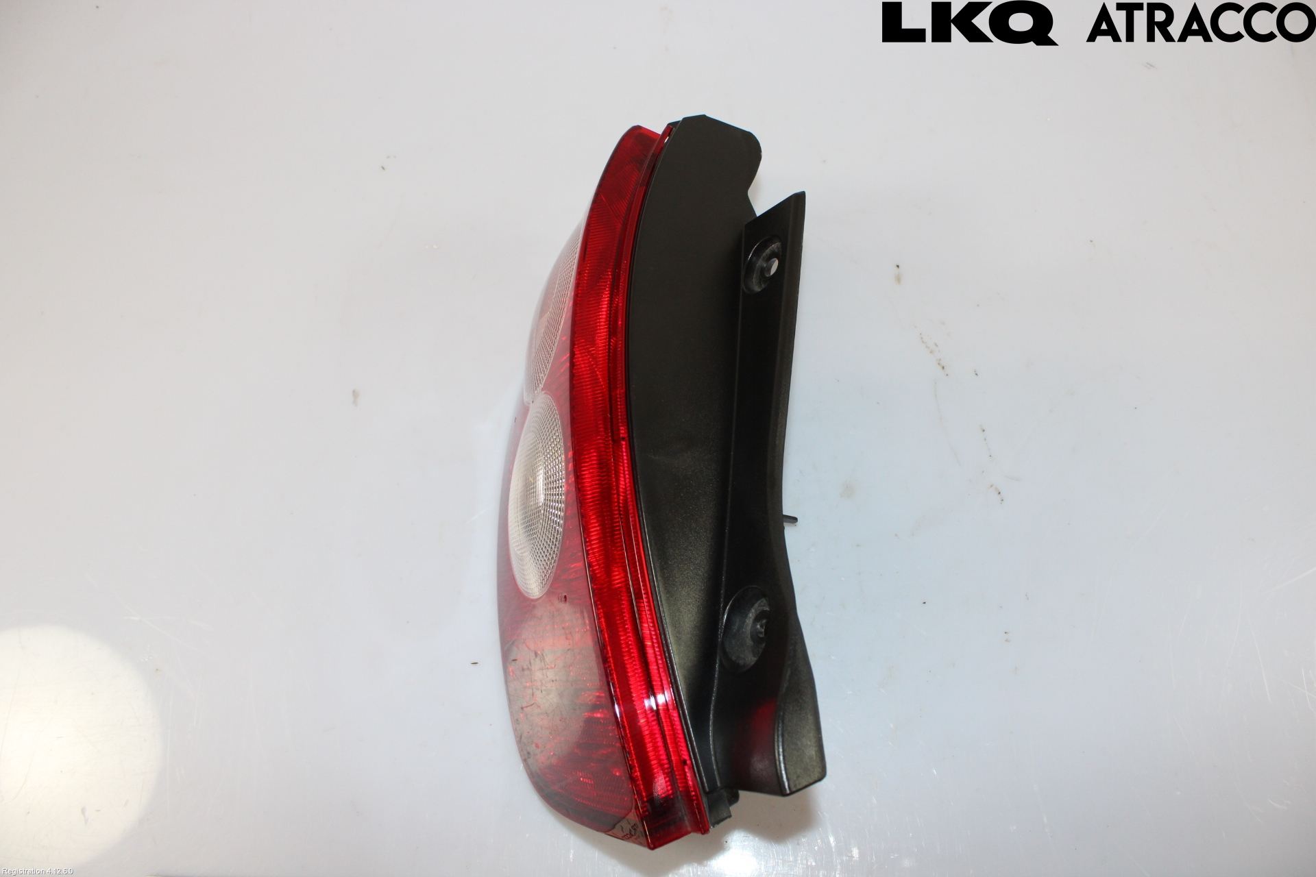 Nissan MICRA 08-10 Bakljus Vänster