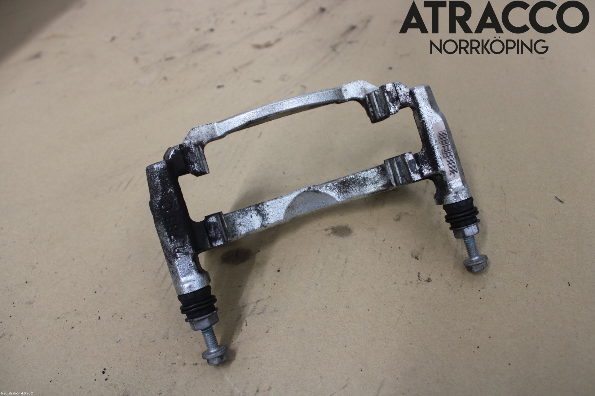 Volkswagen VW GOLF / E-GOLF VIII 20- Bromsokshållare