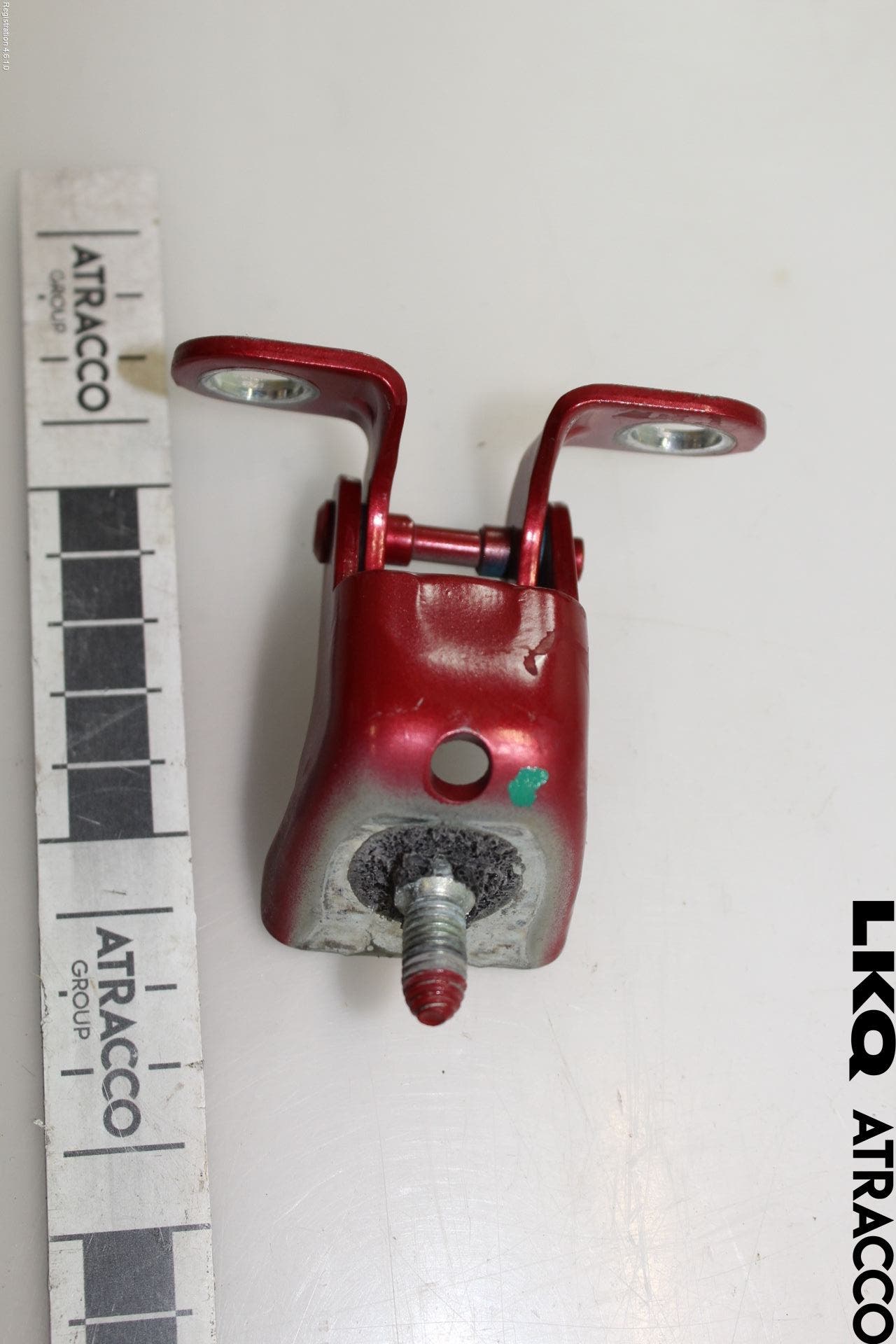 Citroen C3 10-17 Bakluckegångjärn Hö