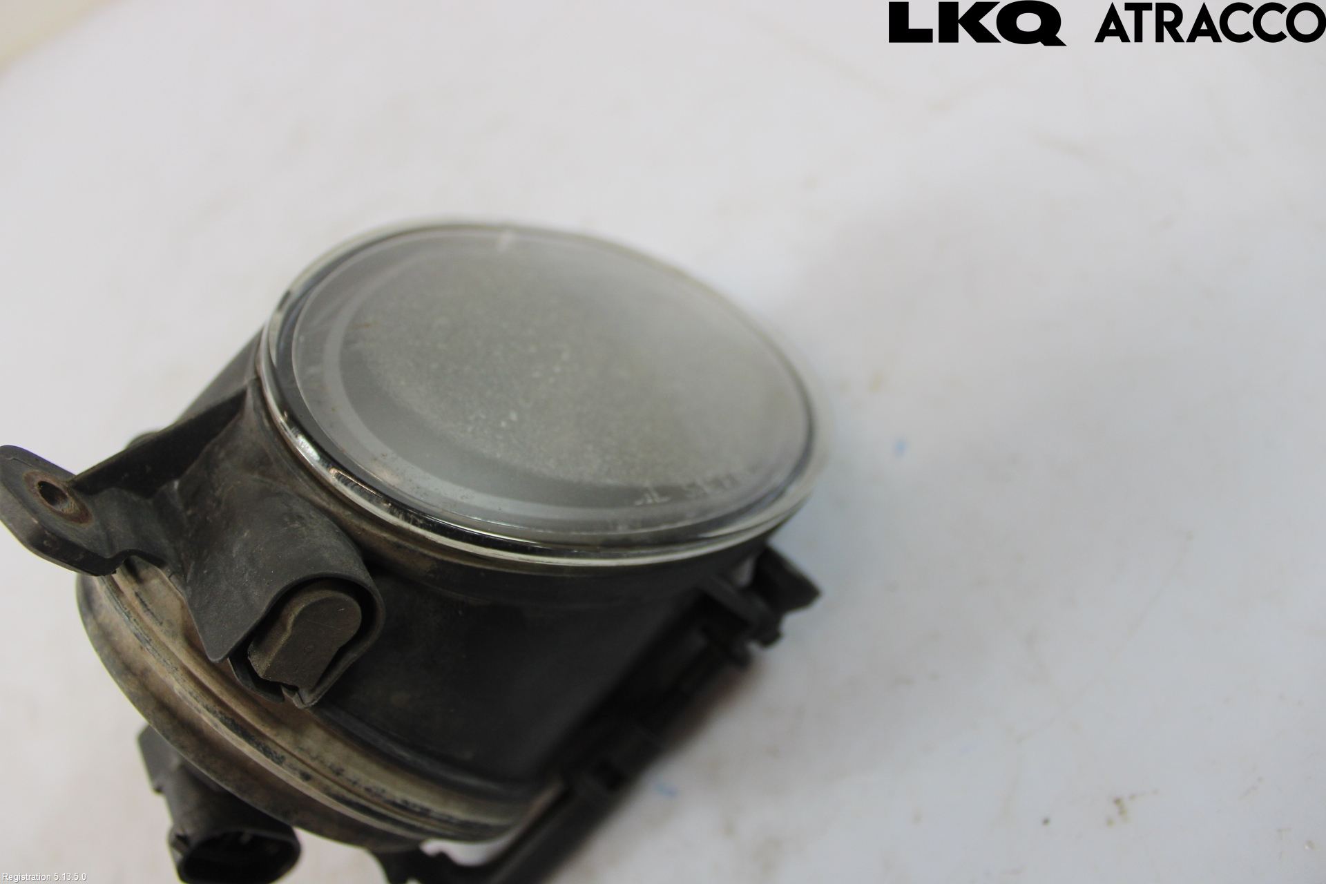Volvo S40 08-12 Dimljus-Varselljus Fram