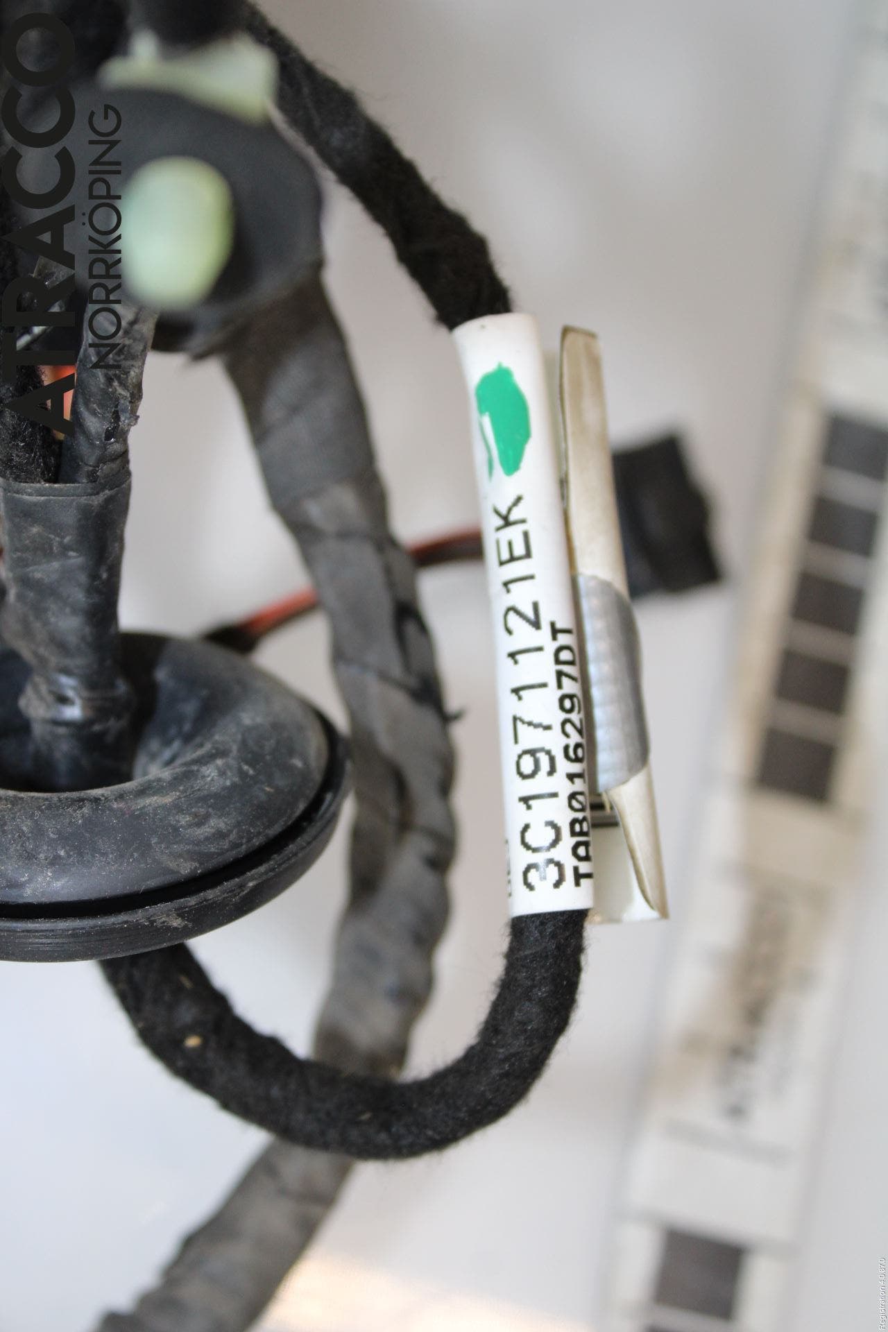 Volkswagen VW PASSAT 05-11 Kabelhärva