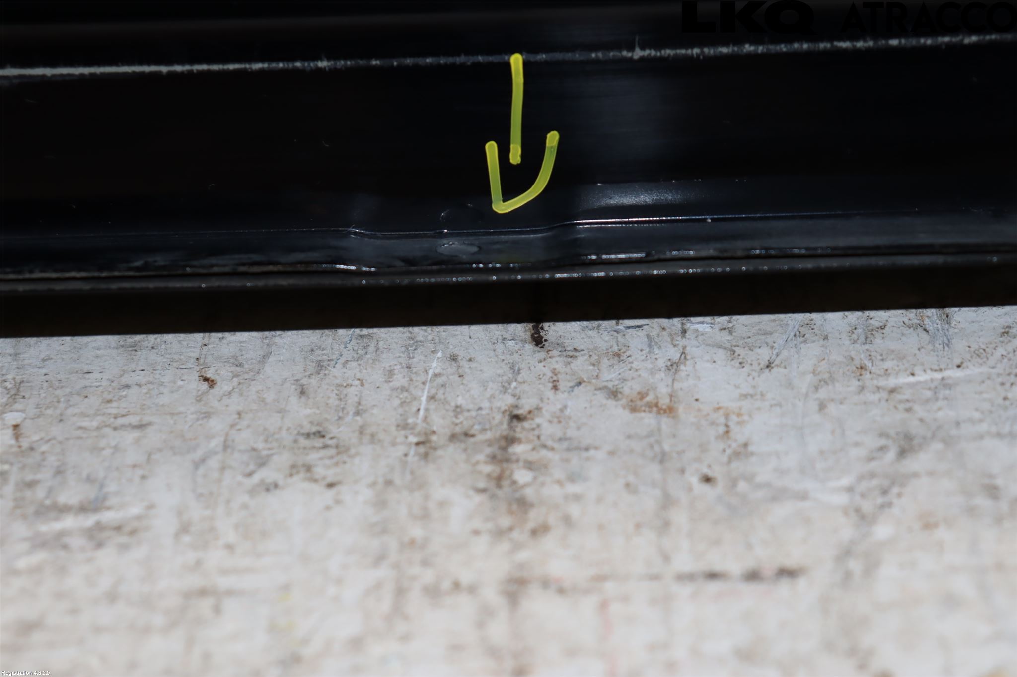 Saab 9-3 VER2/VER3 08-15 Dörr Fram Vänster