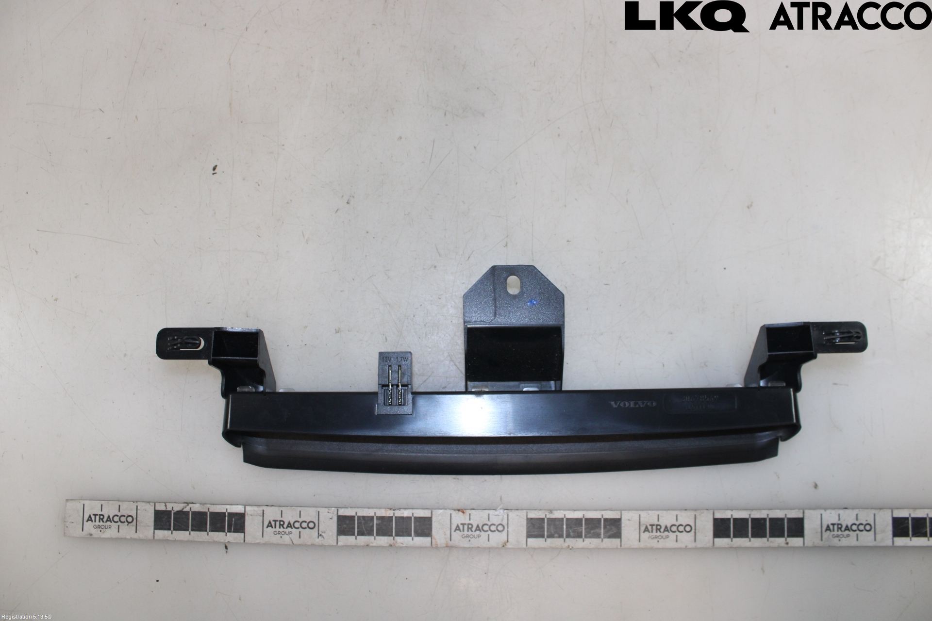 Volvo XC70 08-13 Bromsljus Bakruta