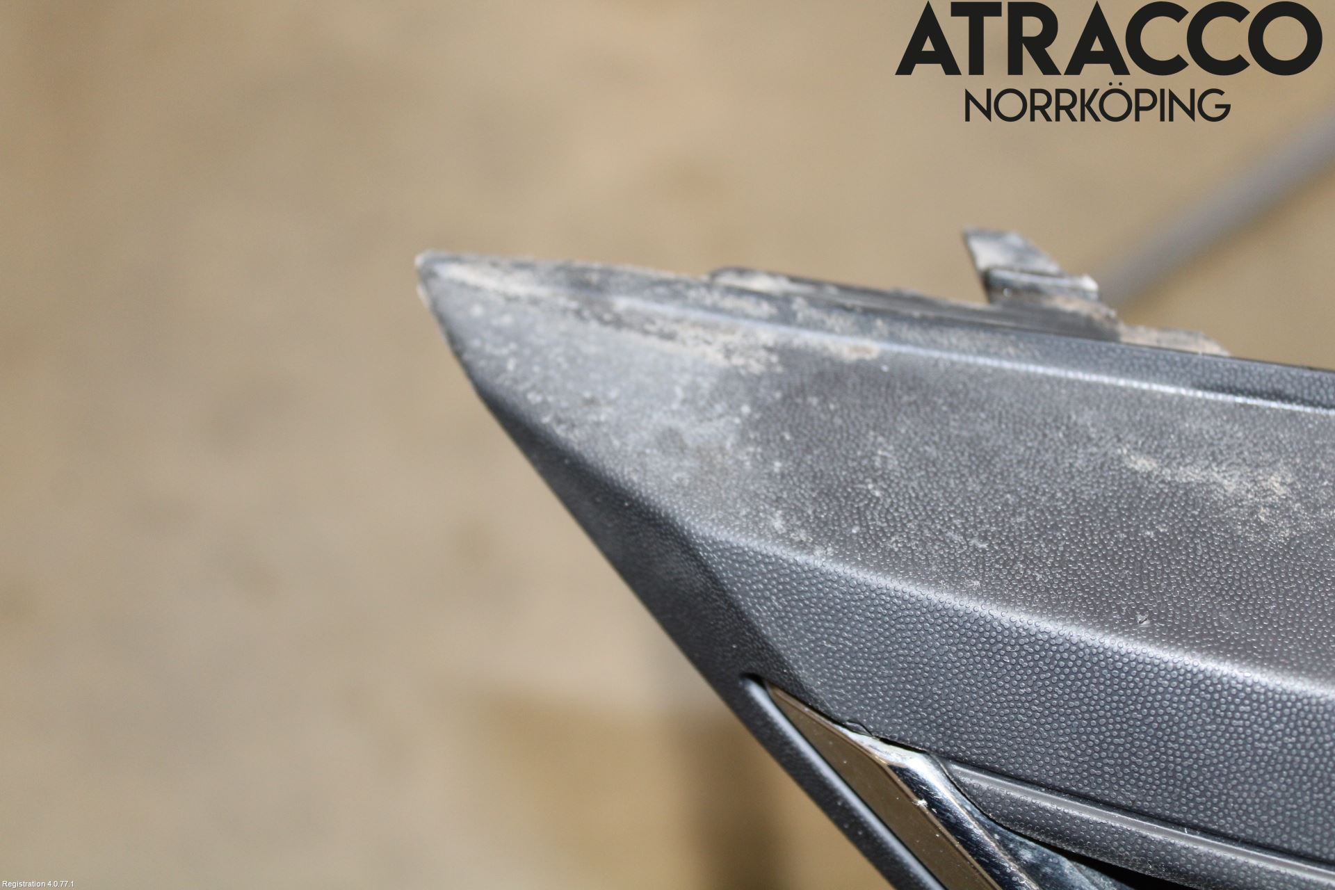 Volkswagen VW GOLF / E-GOLF VII 13-20 Spoiler Bak