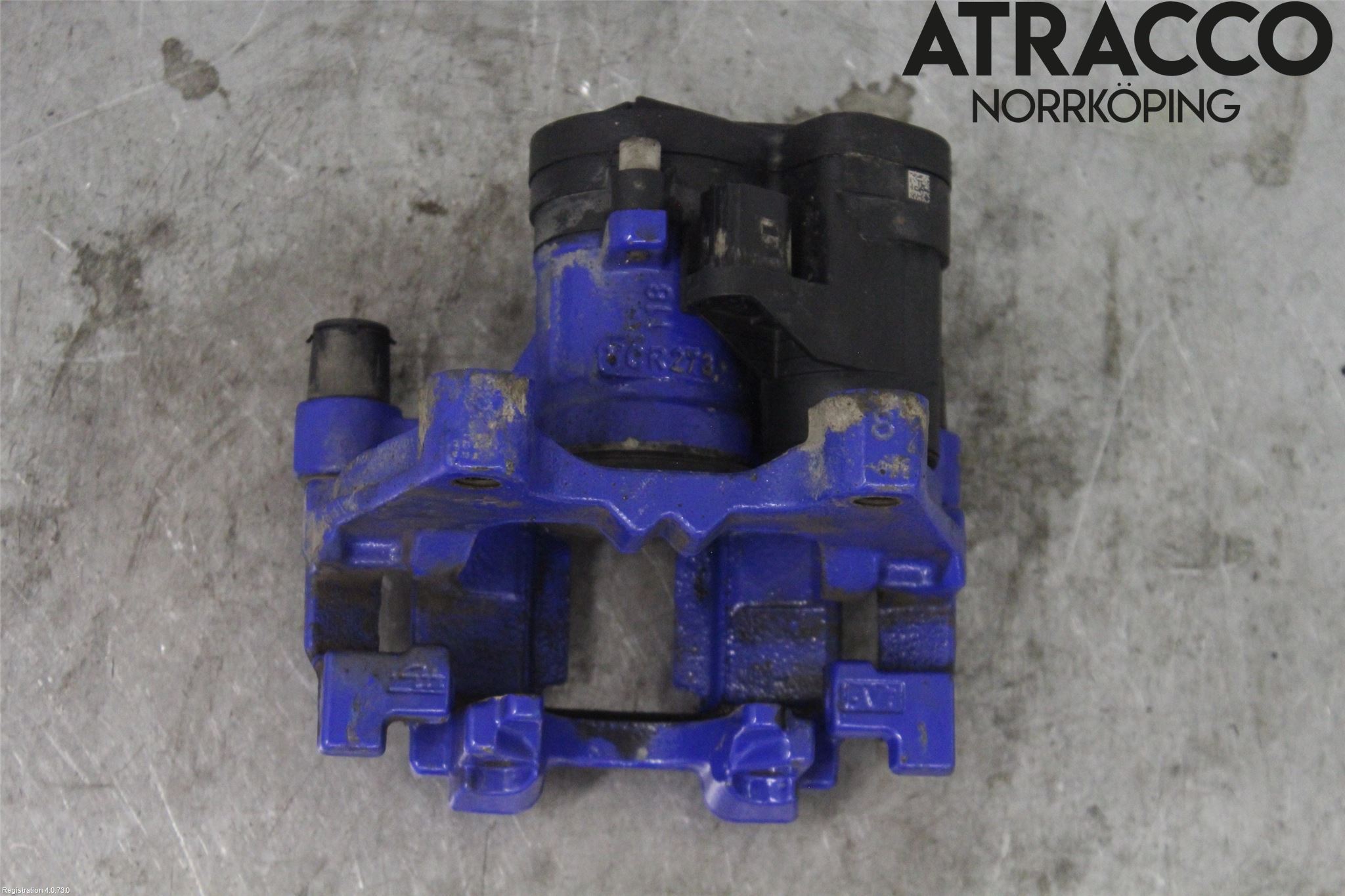 Volkswagen VW PASSAT 15-19 Bromsok Bak Höger