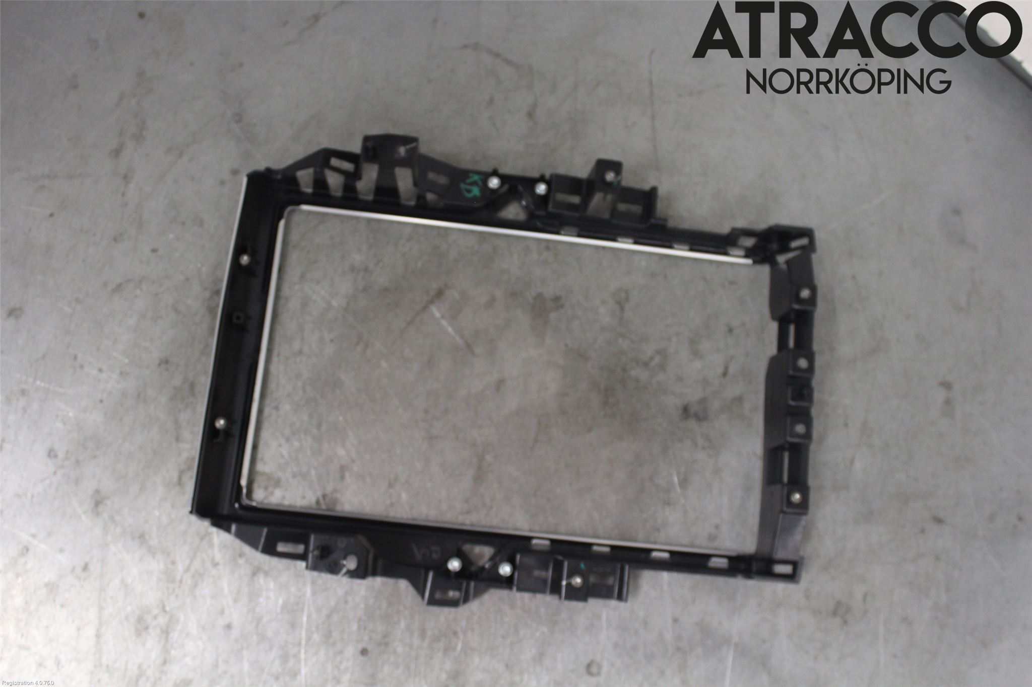 Tesla MODEL S 13- Instrument-Radio Sarg