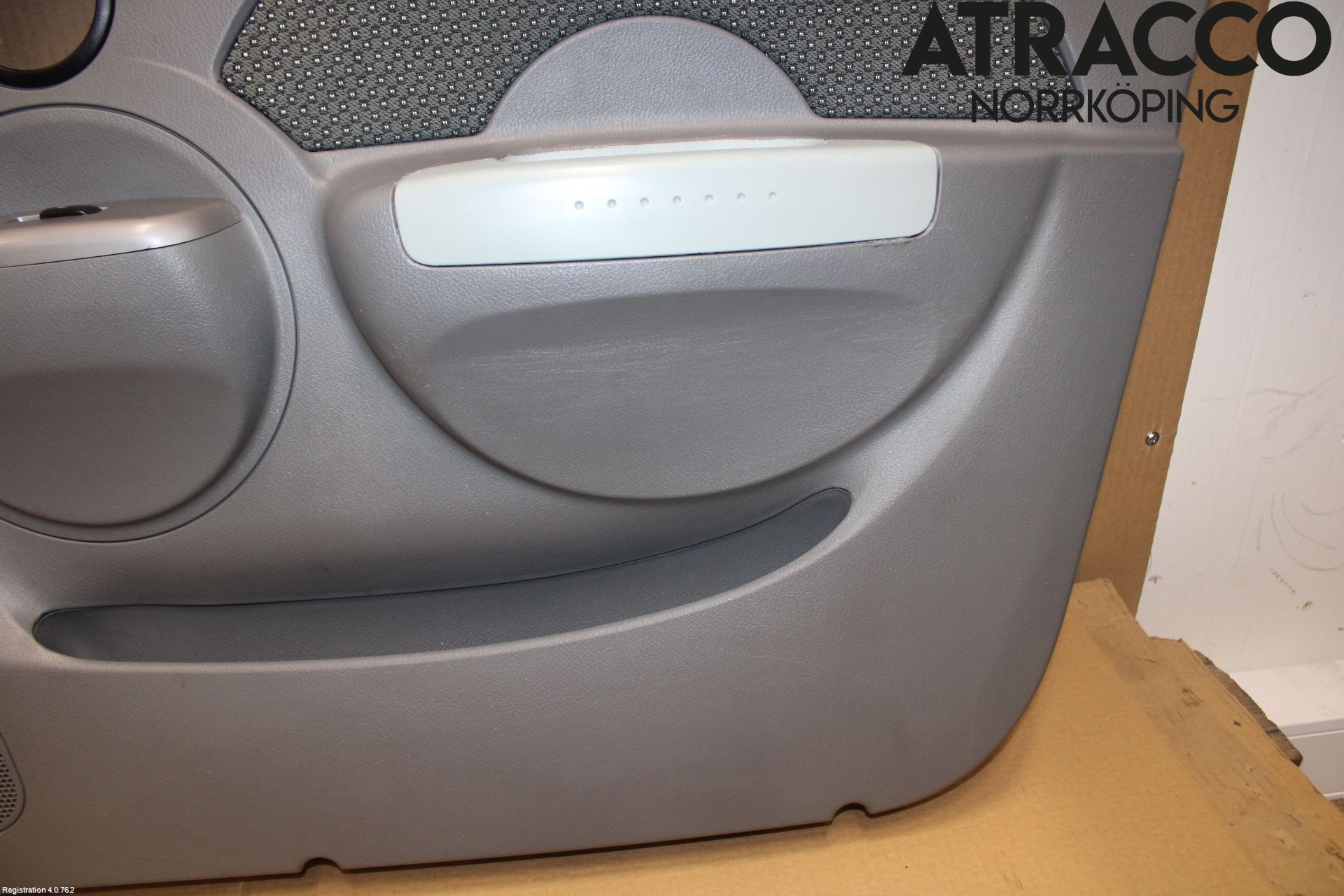 Chevrolet KALOS Dörrklädsel Hö