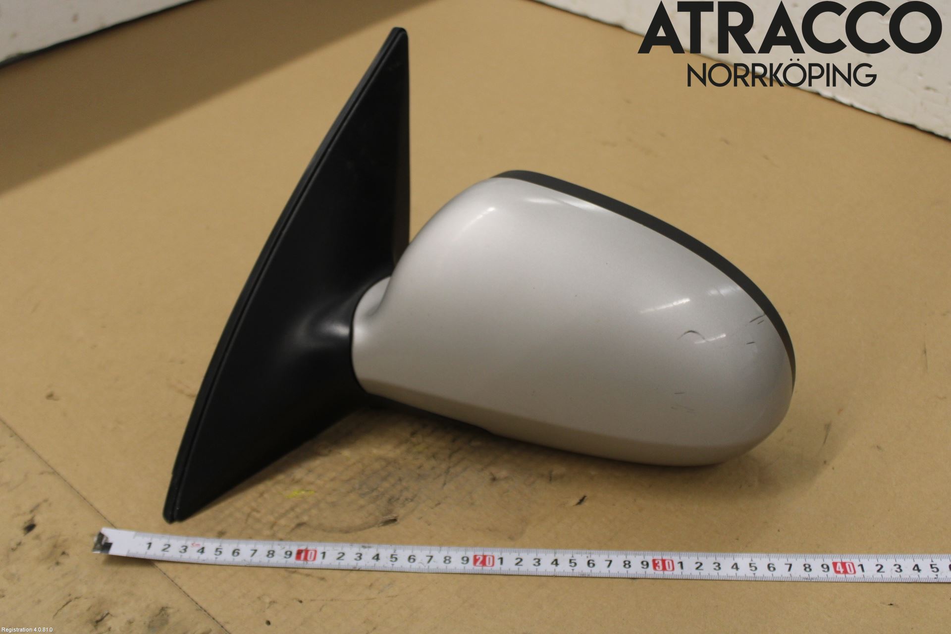 Hyundai i30 FD 07-12 Spegel Yttre El Vä