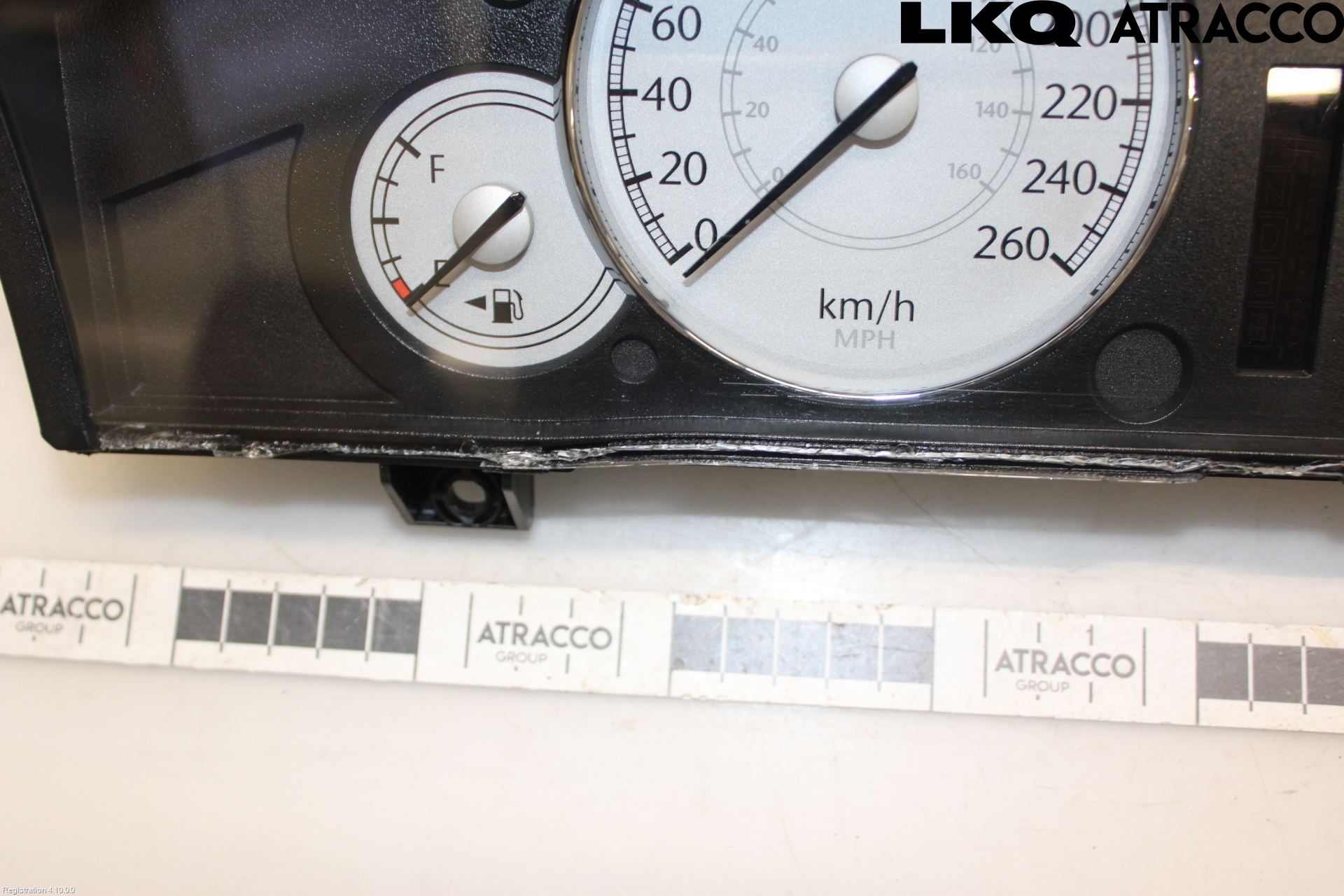 Chrysler CHR 300C Instrument Komb