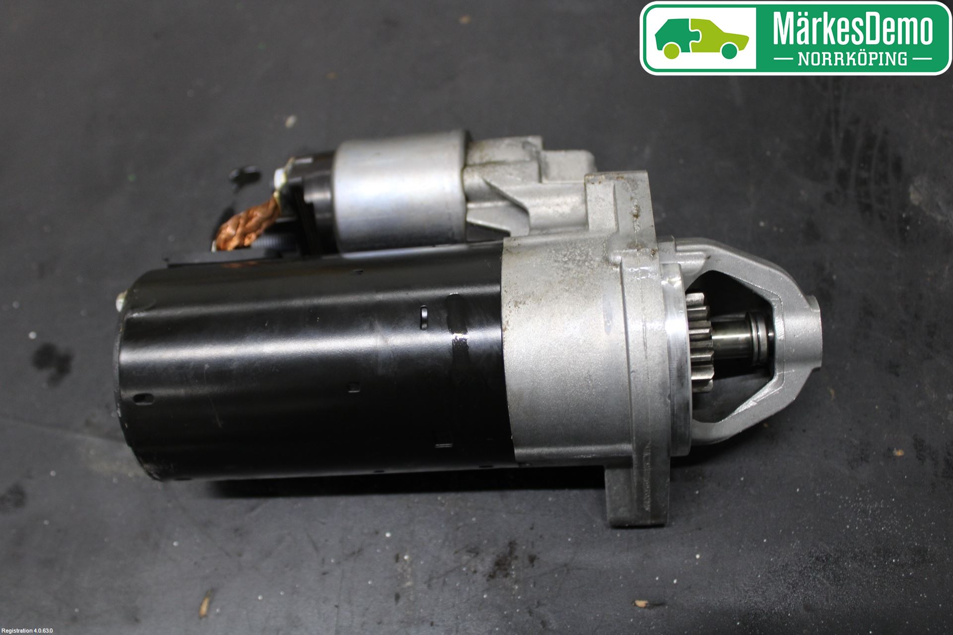 Mercedes-Benz MB C-KLASS (W205) 14-21 Startmotor Diesel