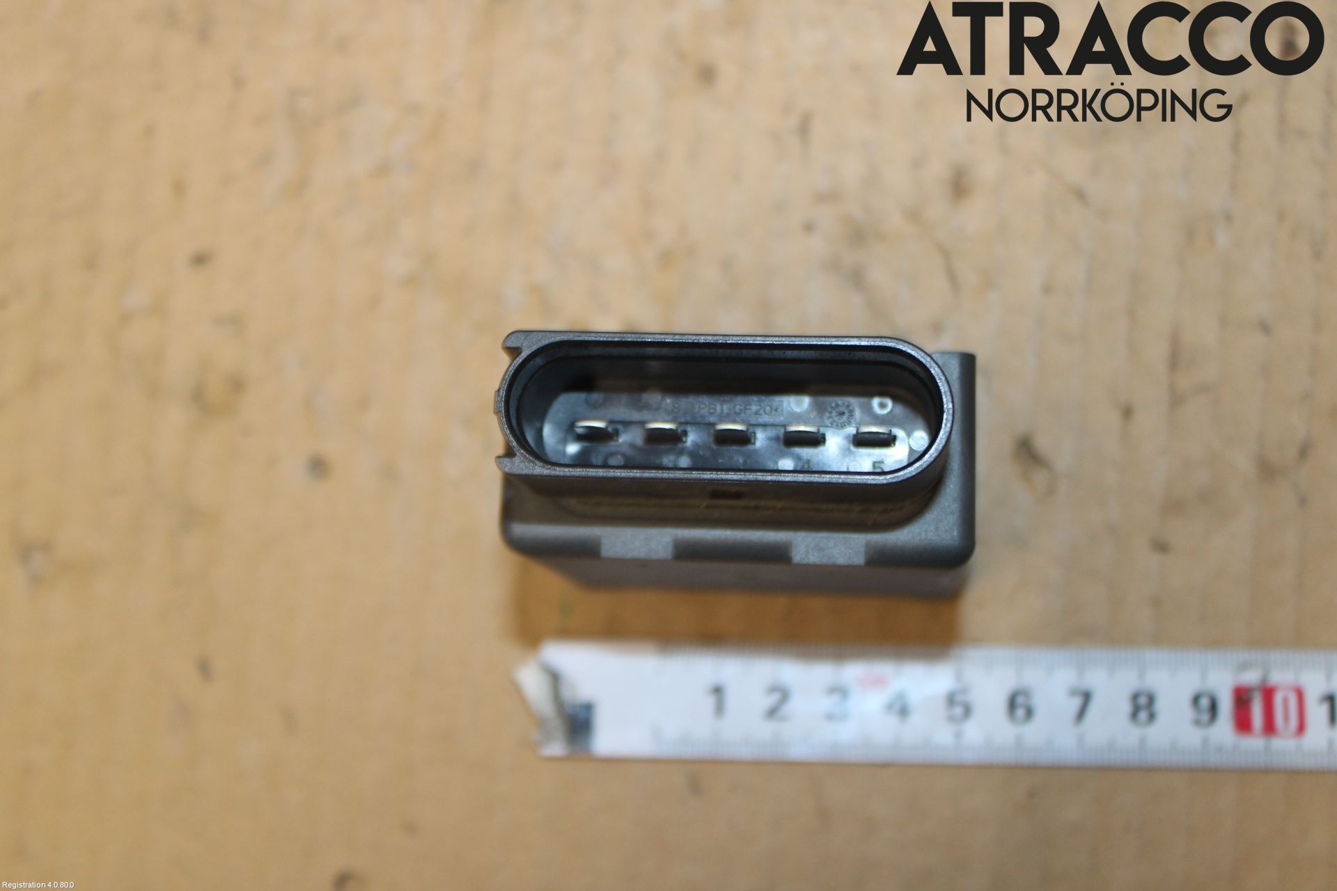 Audi Q3 F3 19- Styrenhet Bränslepump