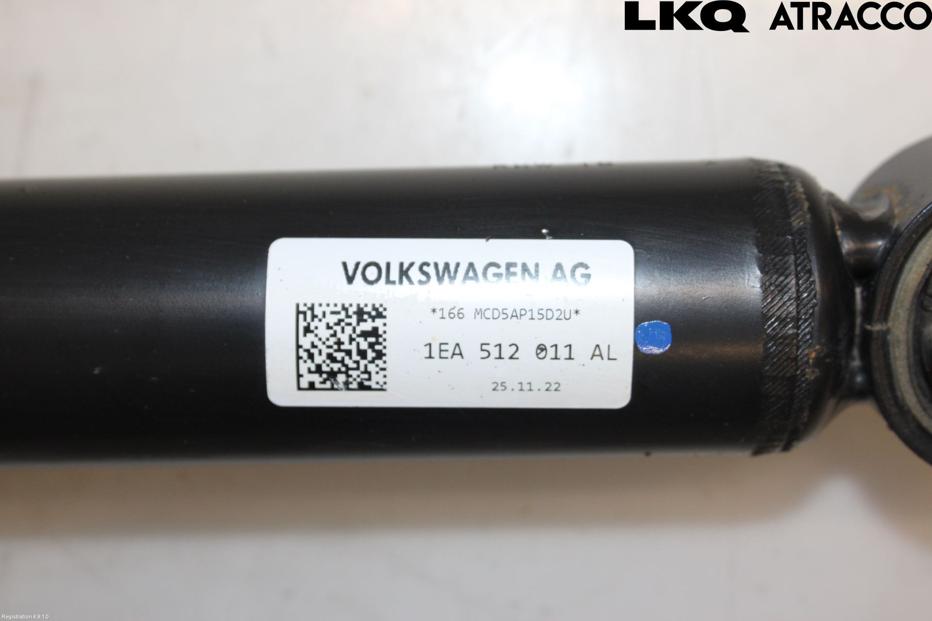 Cupra BORN 22- Stötdämpare Bak