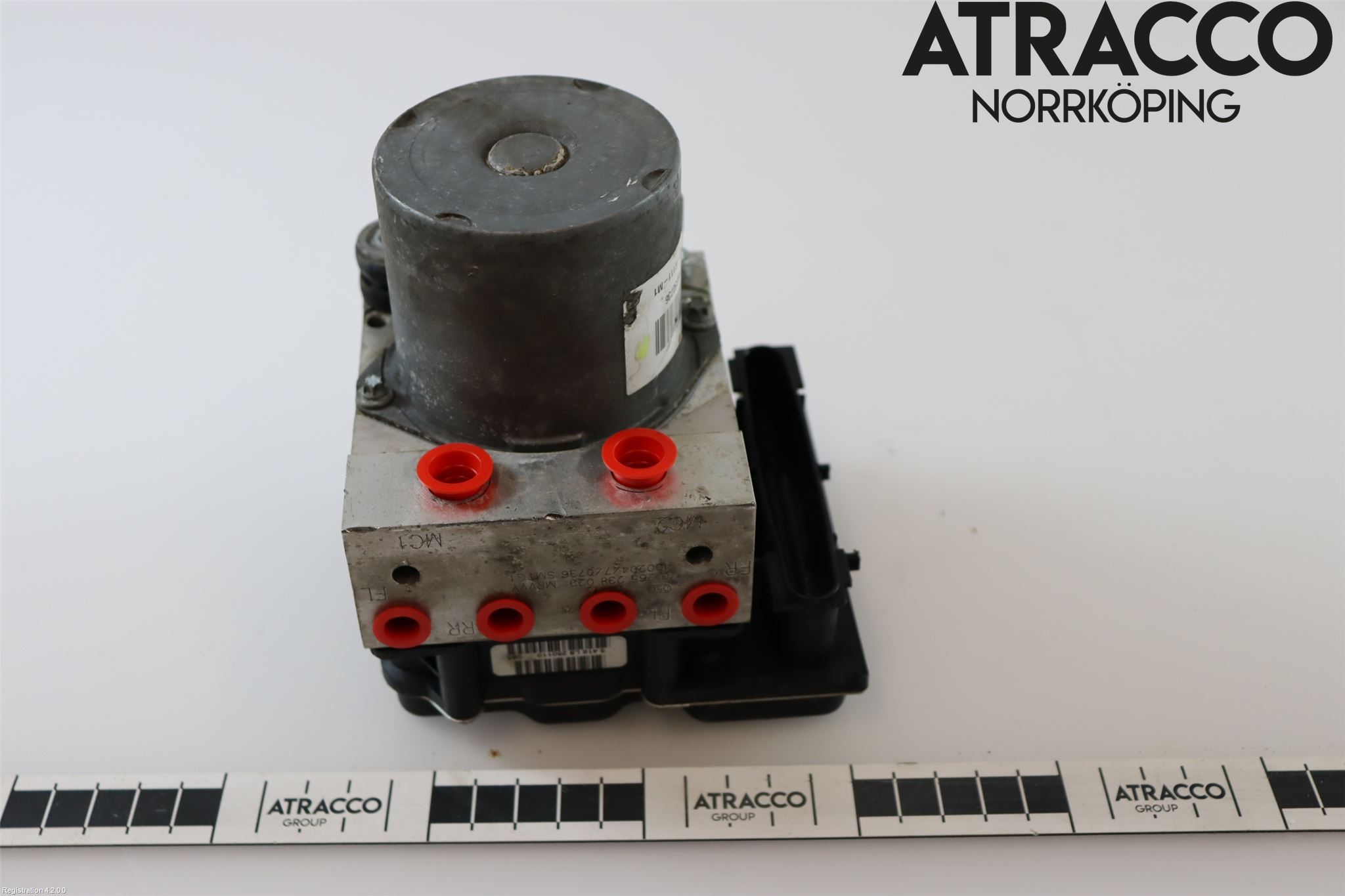 Honda CIVIC 06-11 Abs Hydraulaggregat