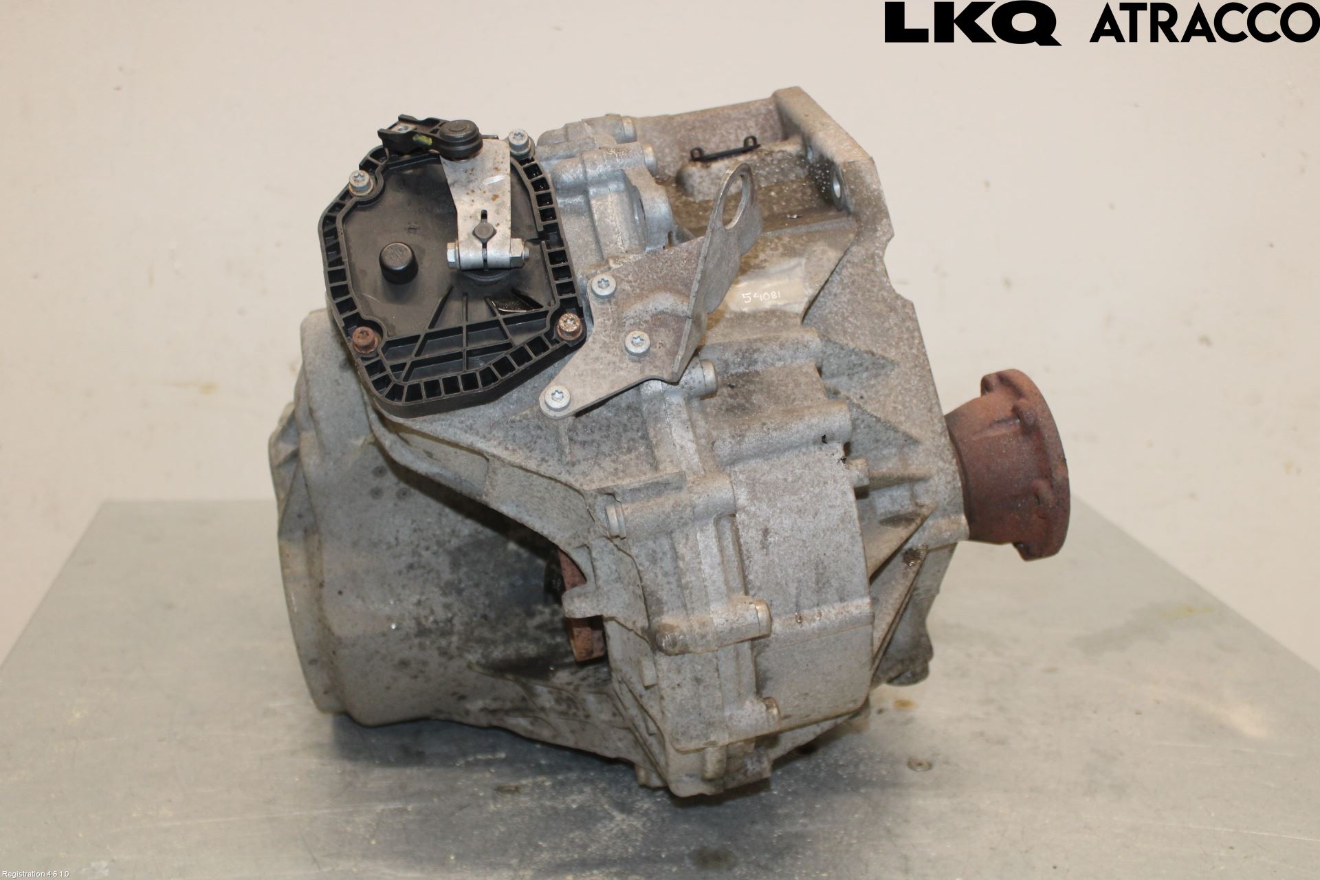 Volkswagen VW PASSAT 15-19 Växellåda Tronic