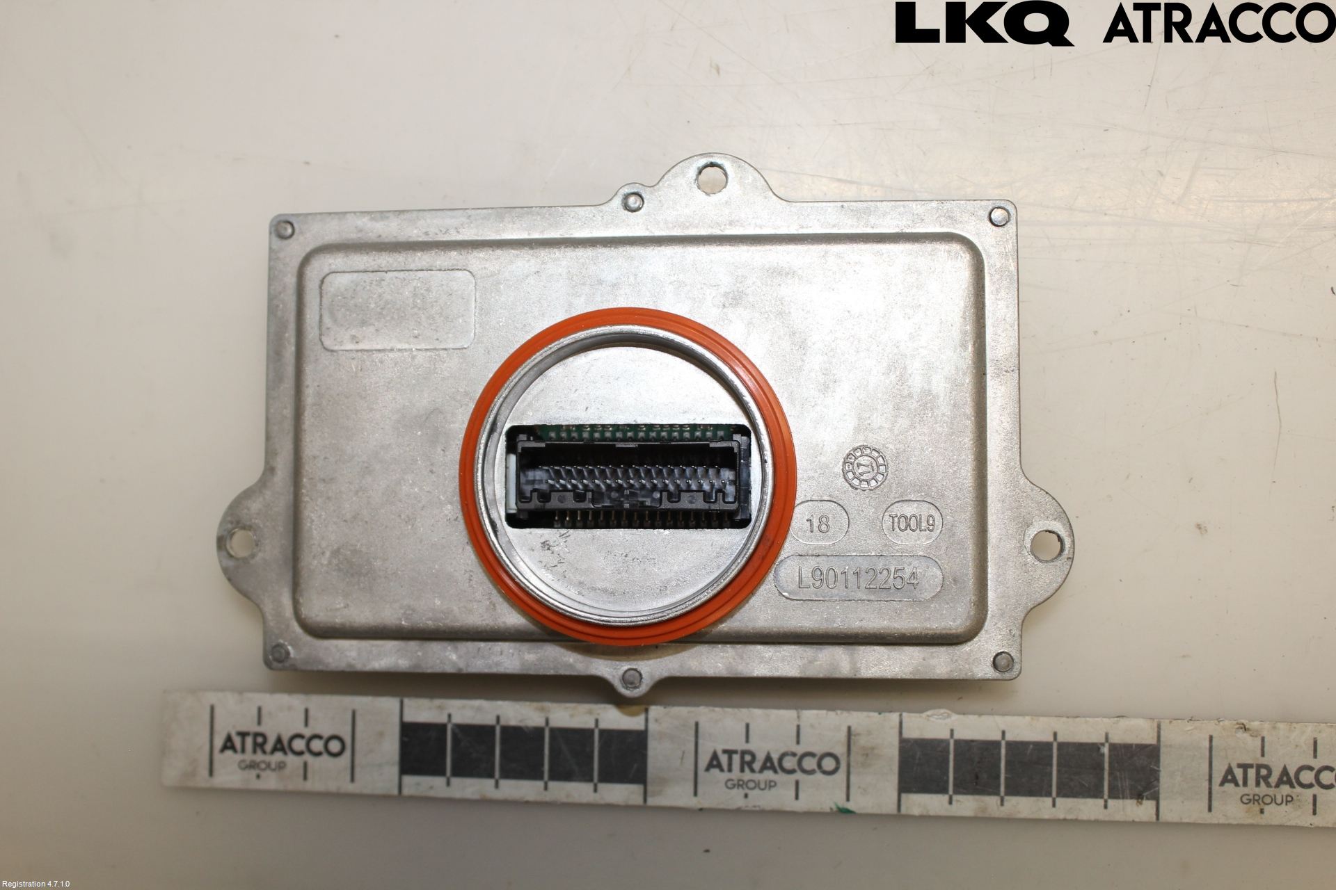 Volvo V90 17->> Styrenhet Strålkastare